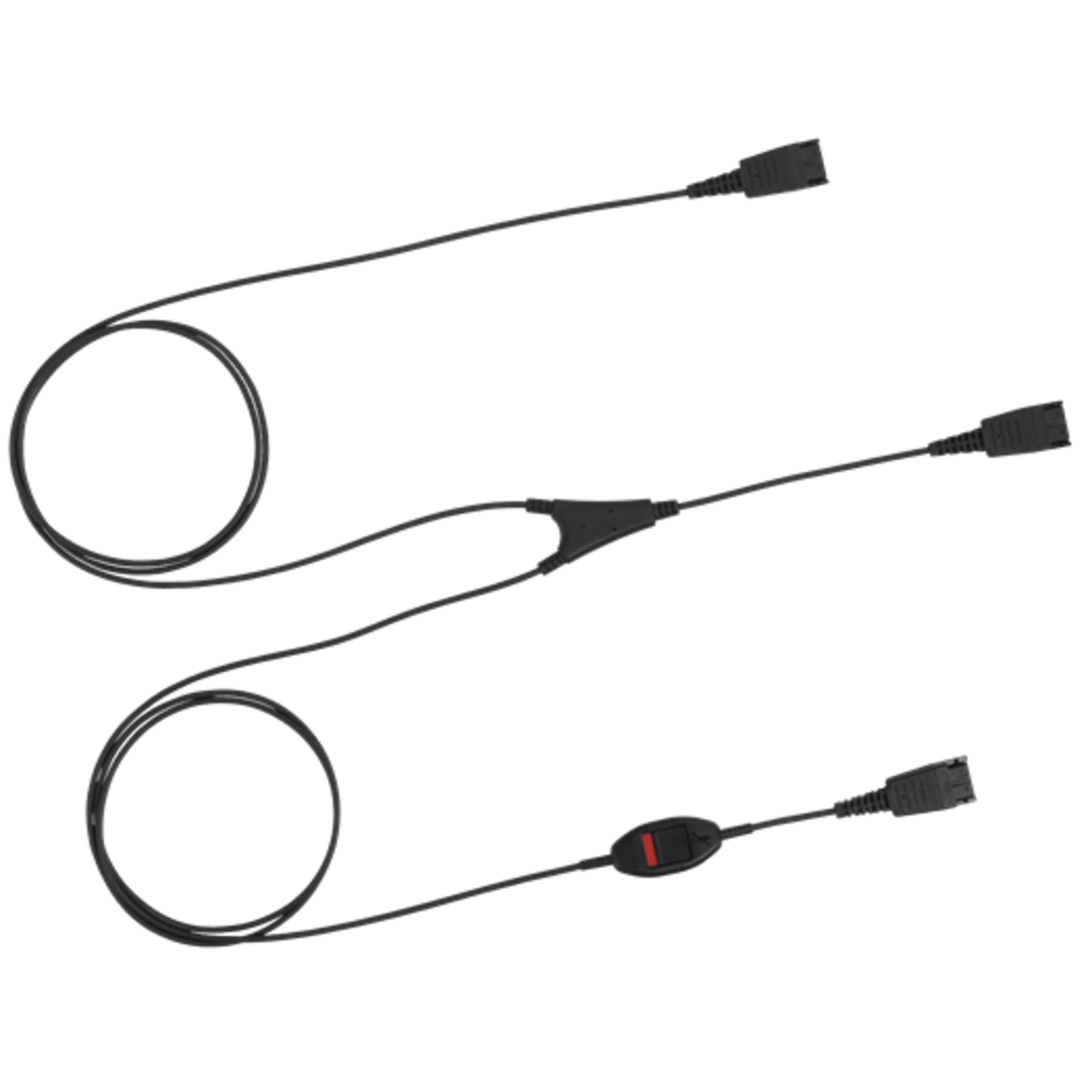 Jabra Supervisor Y Cable for Headset
