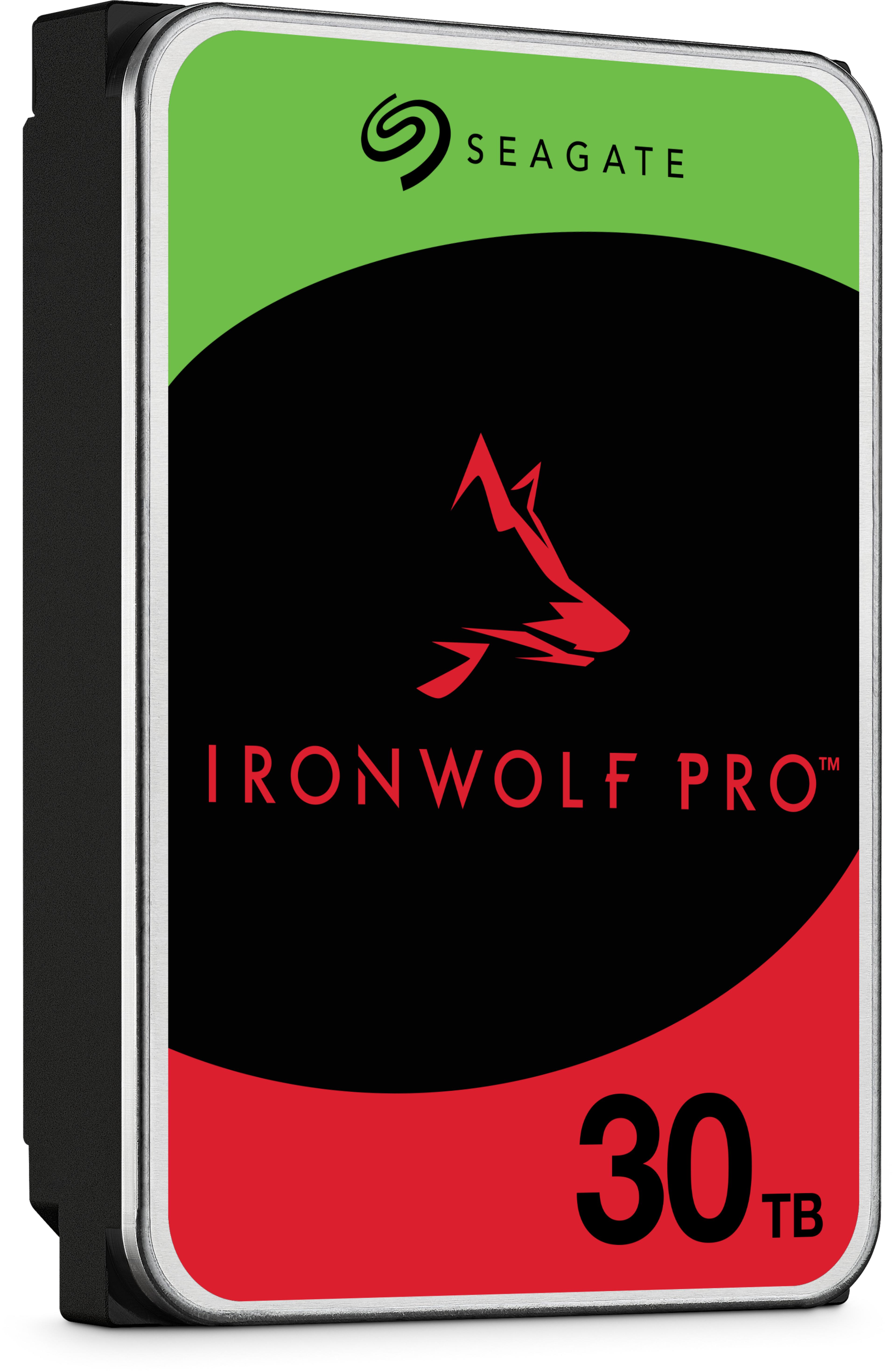 Seagate IronWolf Pro 30 TB HDD