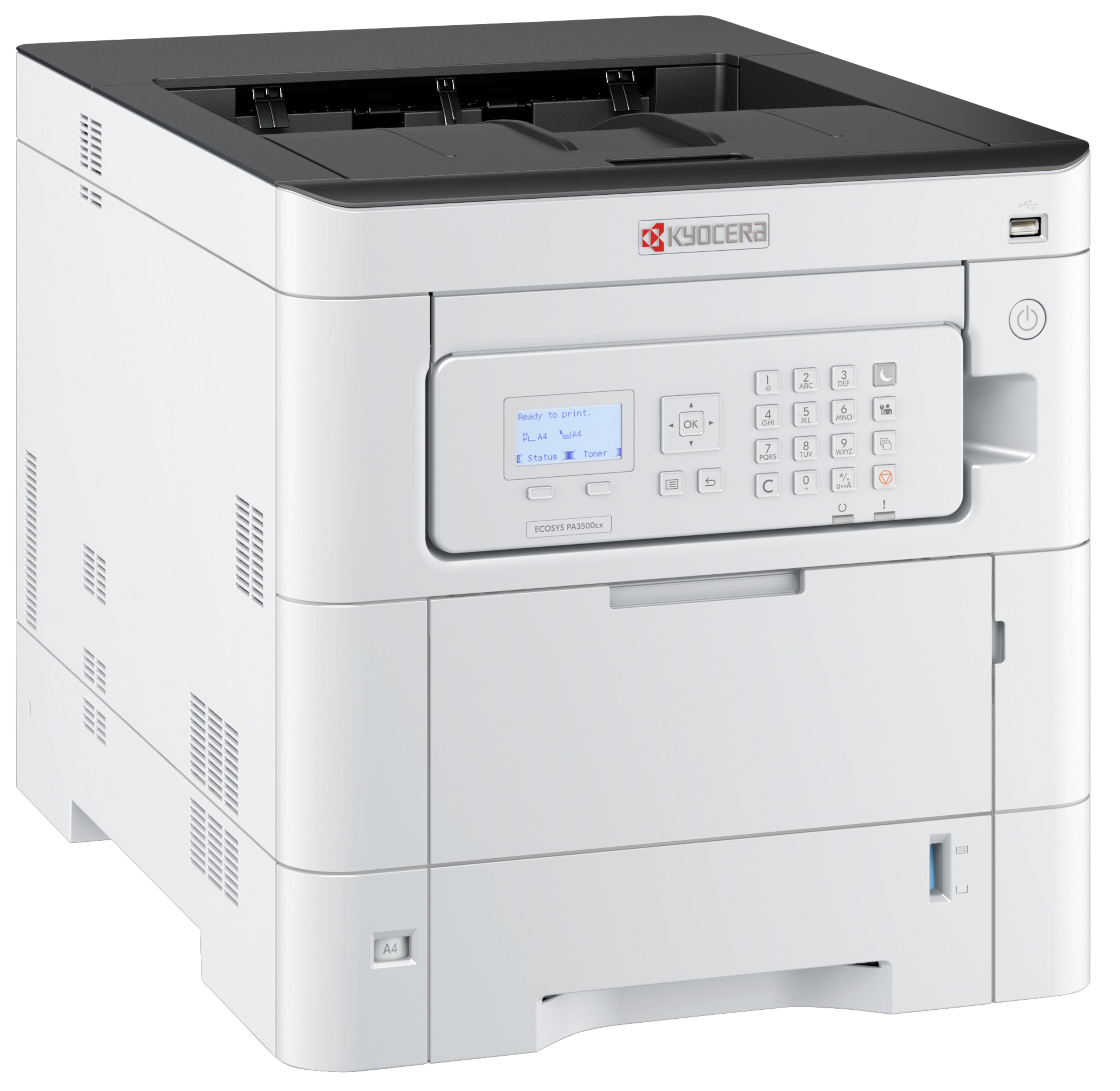Kyocera ECOSYS PA3500cx Printer