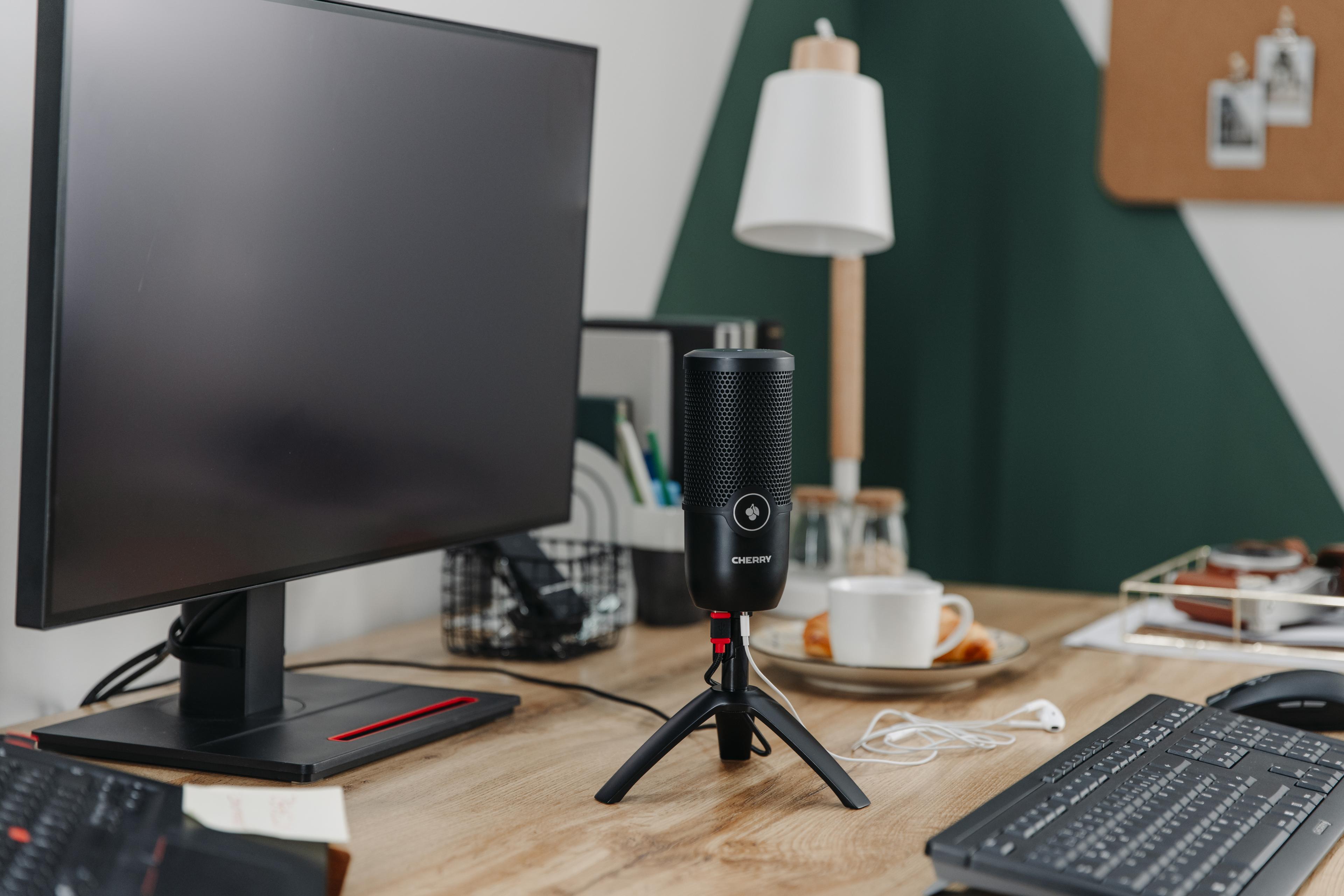 Microfone streaming CHERRY UM 3.0
