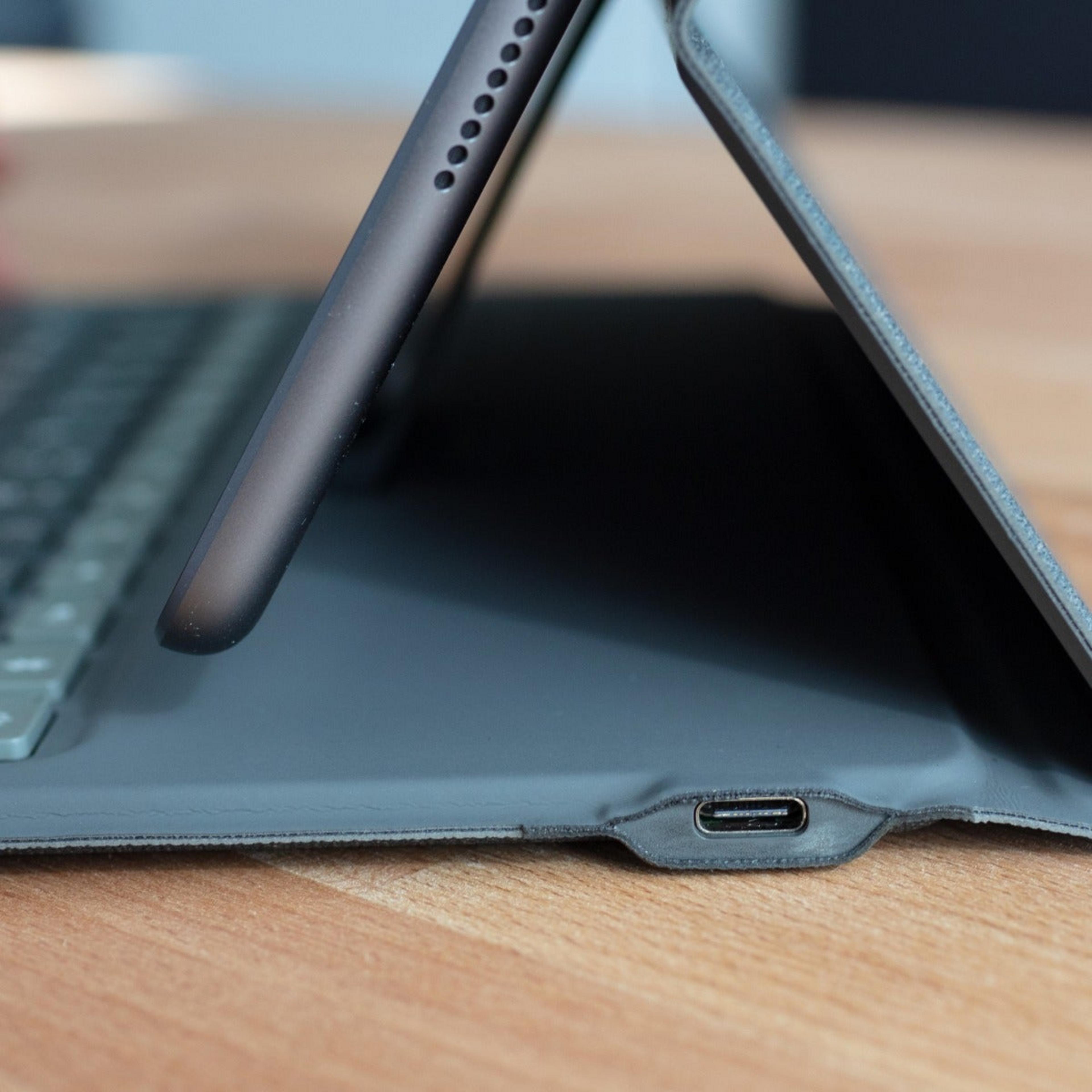 Étui clavier ZAGG Mess Folio2 iPad 10,9"