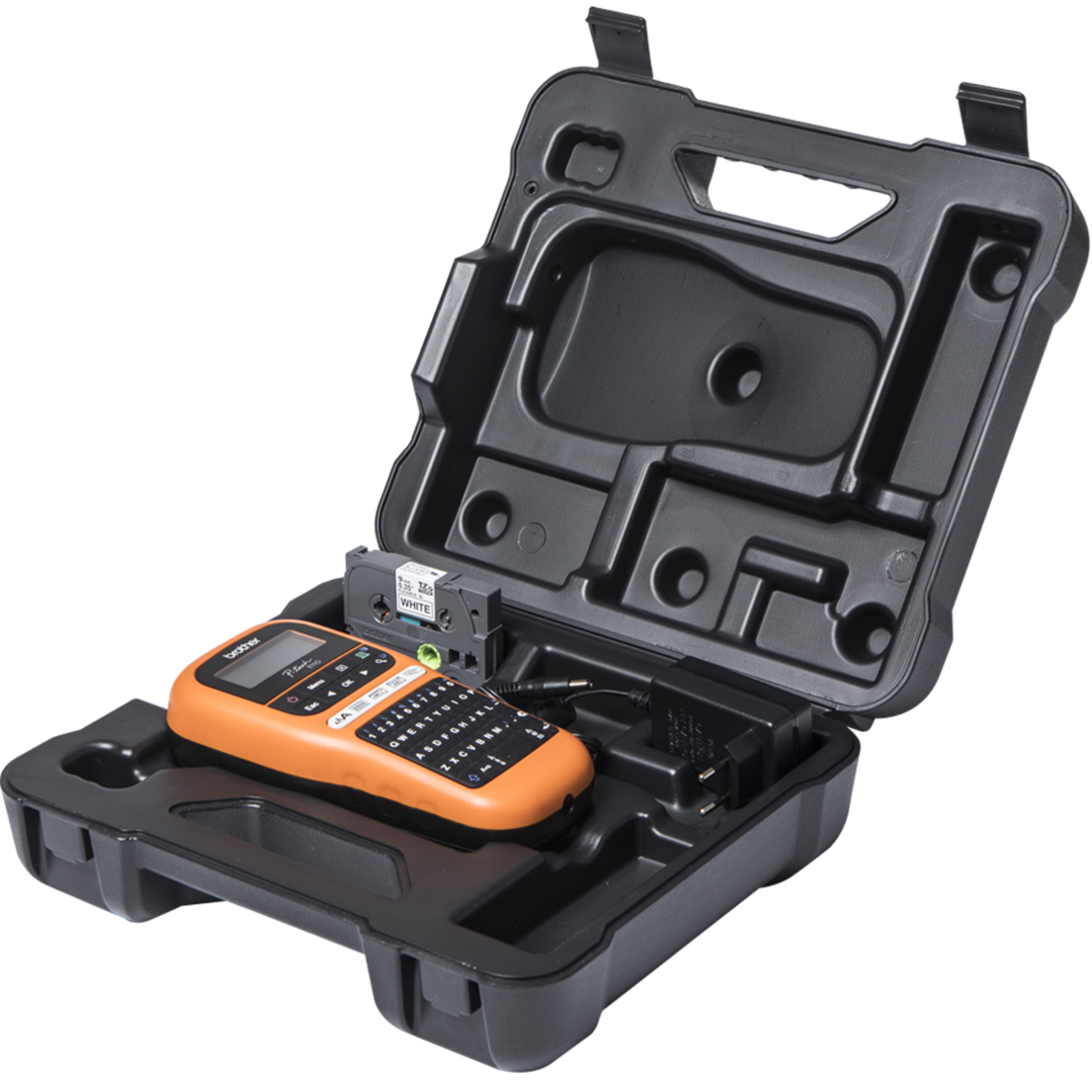 Brother P-touch PT-E110VP Label Printer