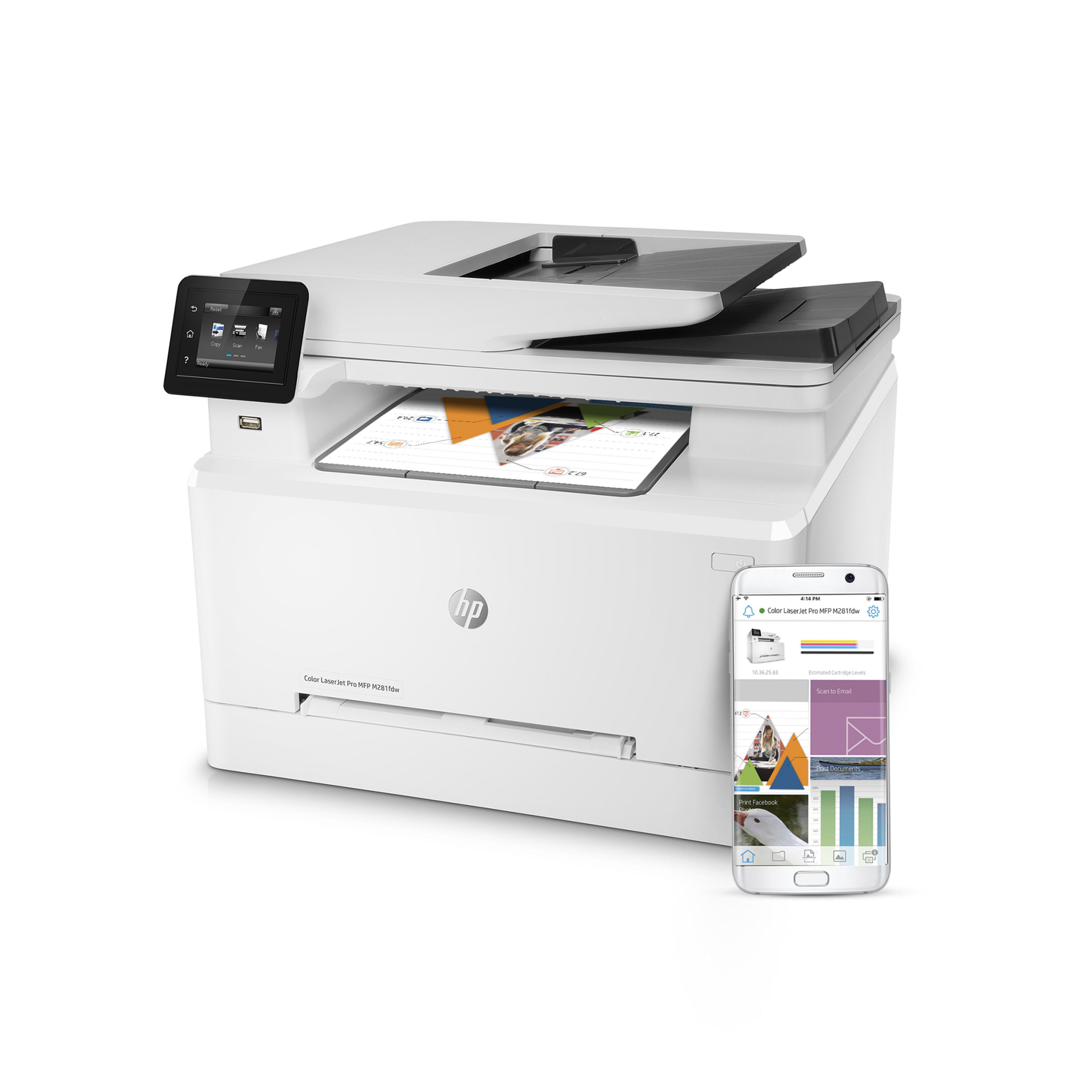 HP Color LaserJet Pro M281fdw MFP (T6B82A#B19) kaufen
