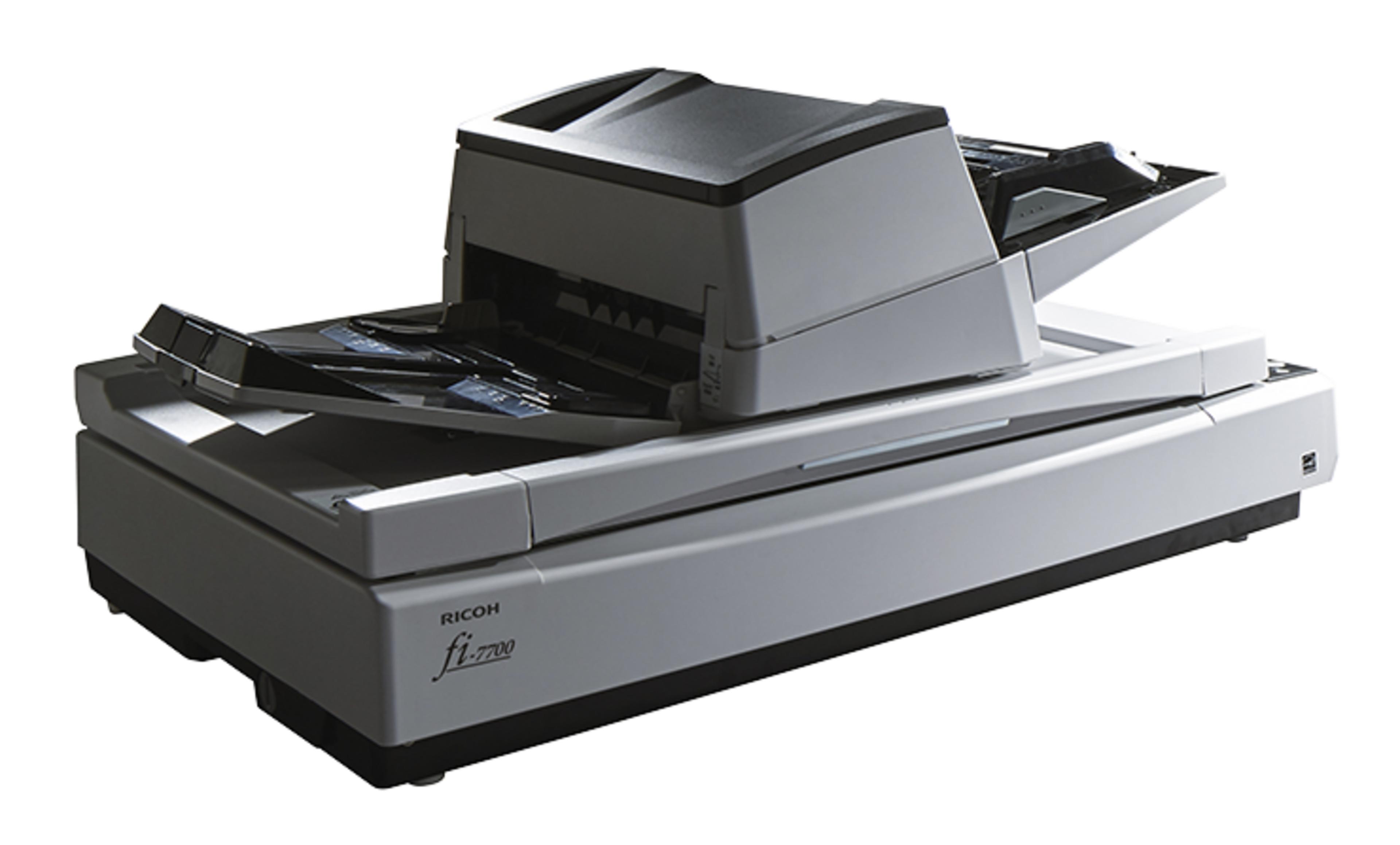 Ricoh fi-7700 Scanner