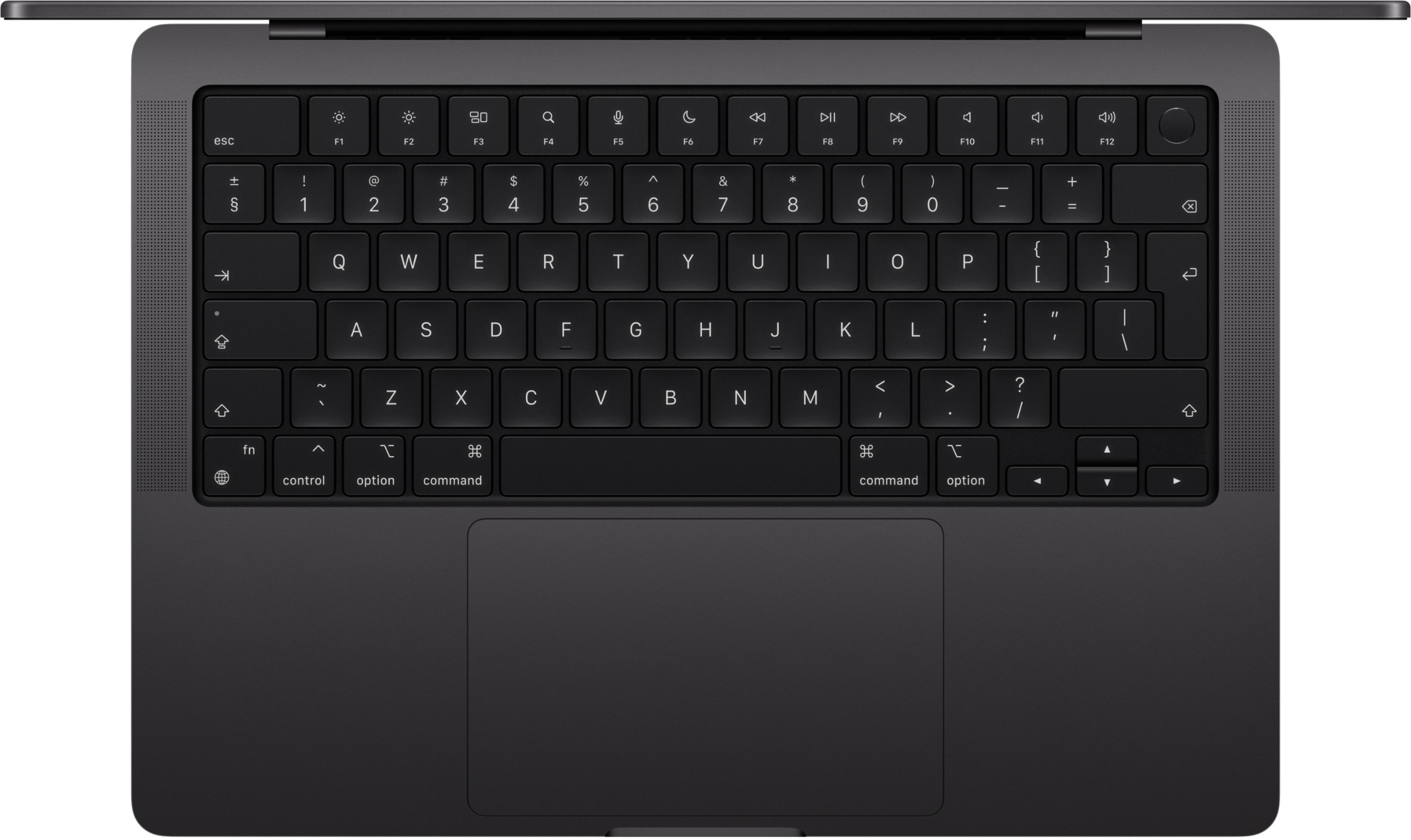 Apple MacBook Pro 14 M4 16GB/512GB schwa