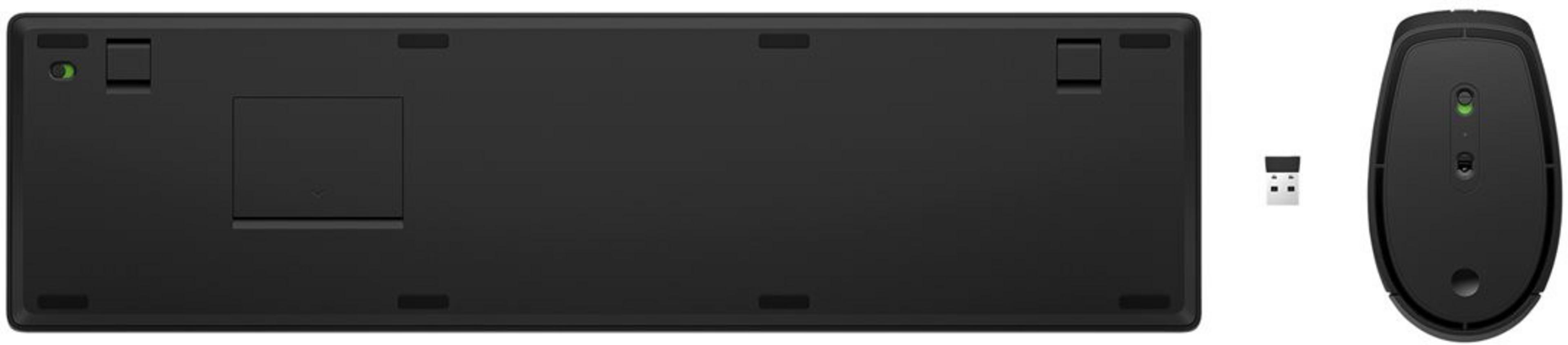 HP 655 Keyboard and Mouse Set