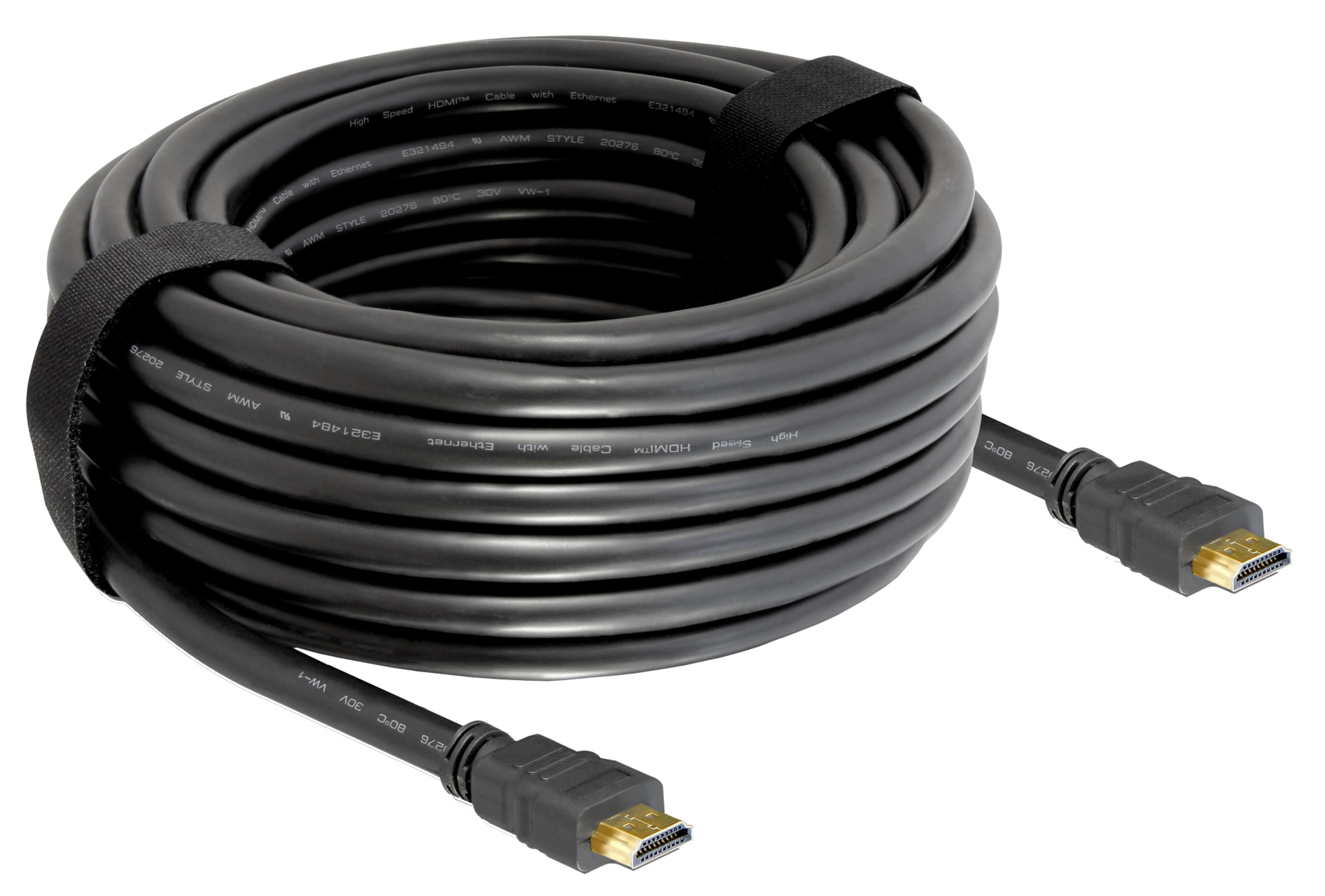 Delock HDMI Cable 15m