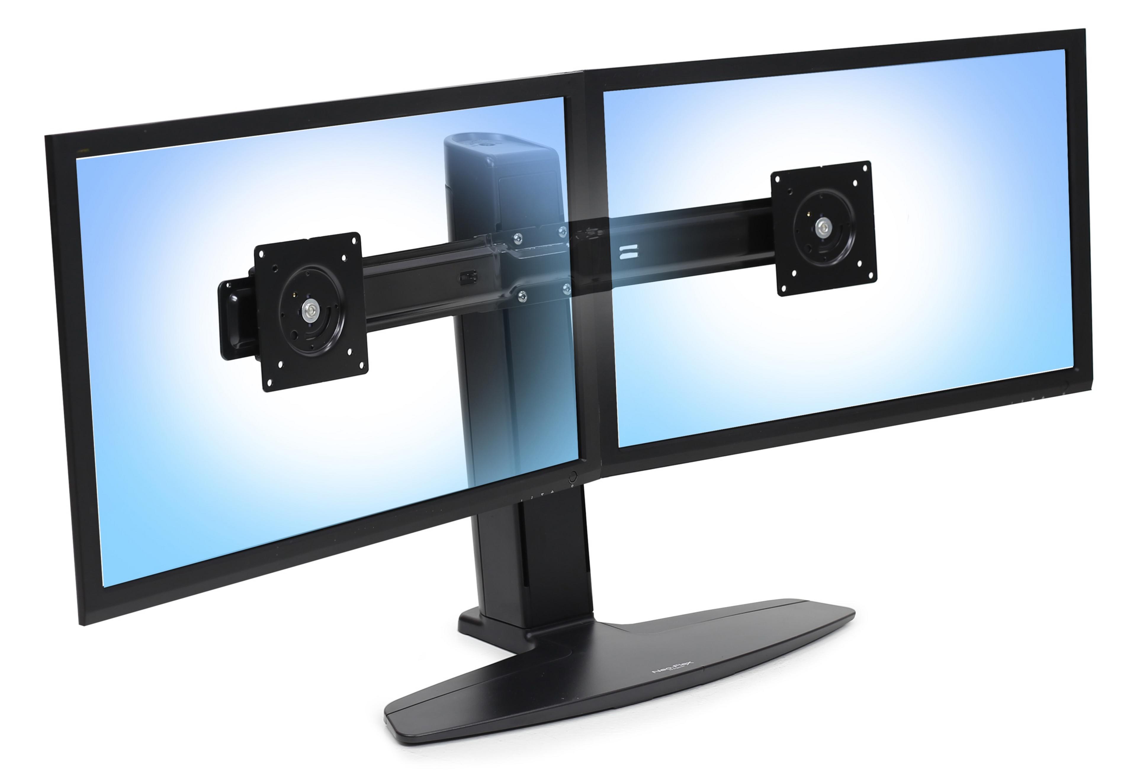 Ergotron Neo Flex Dual Standfuß