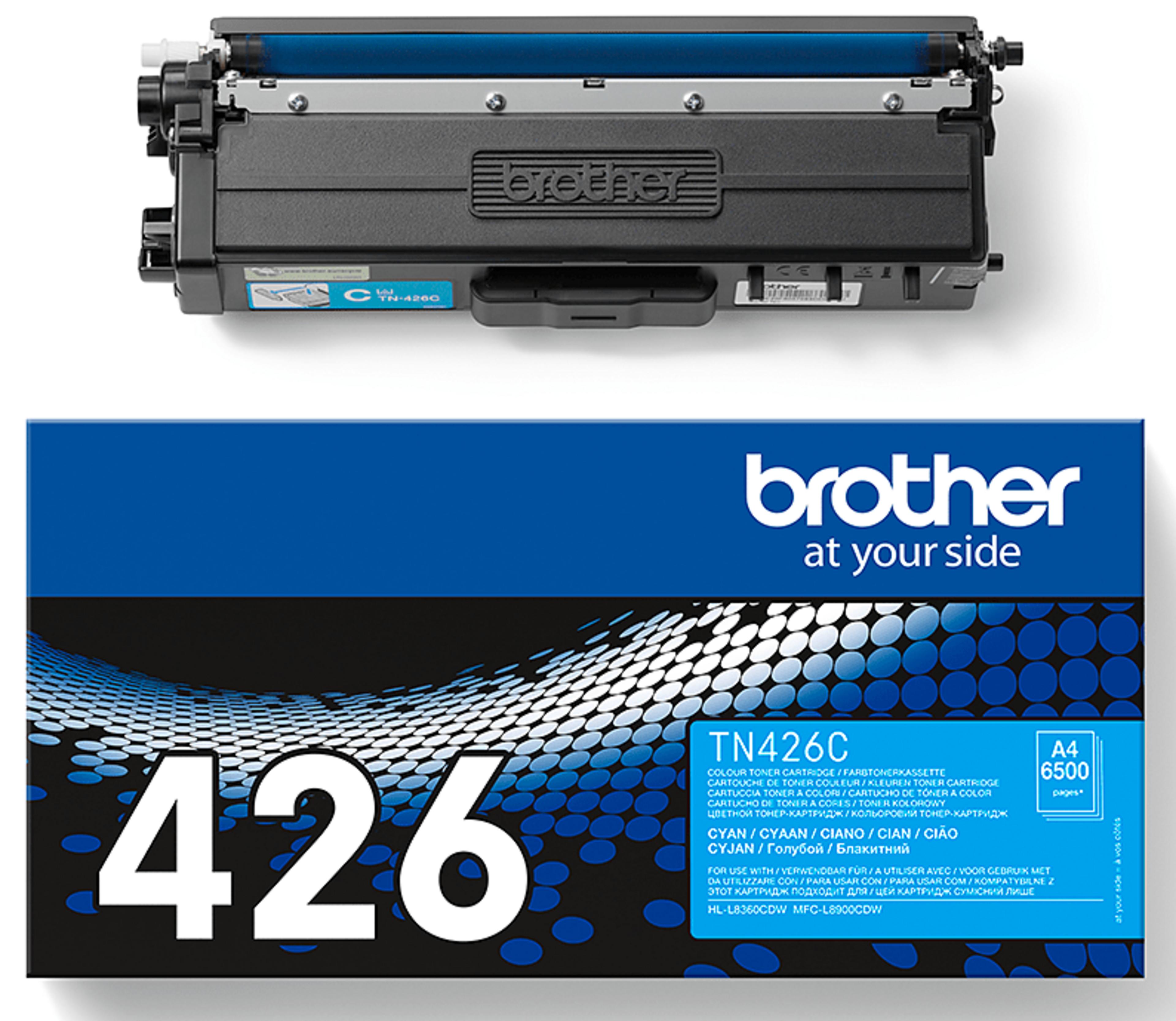 Brother TN-426C Toner Cyan