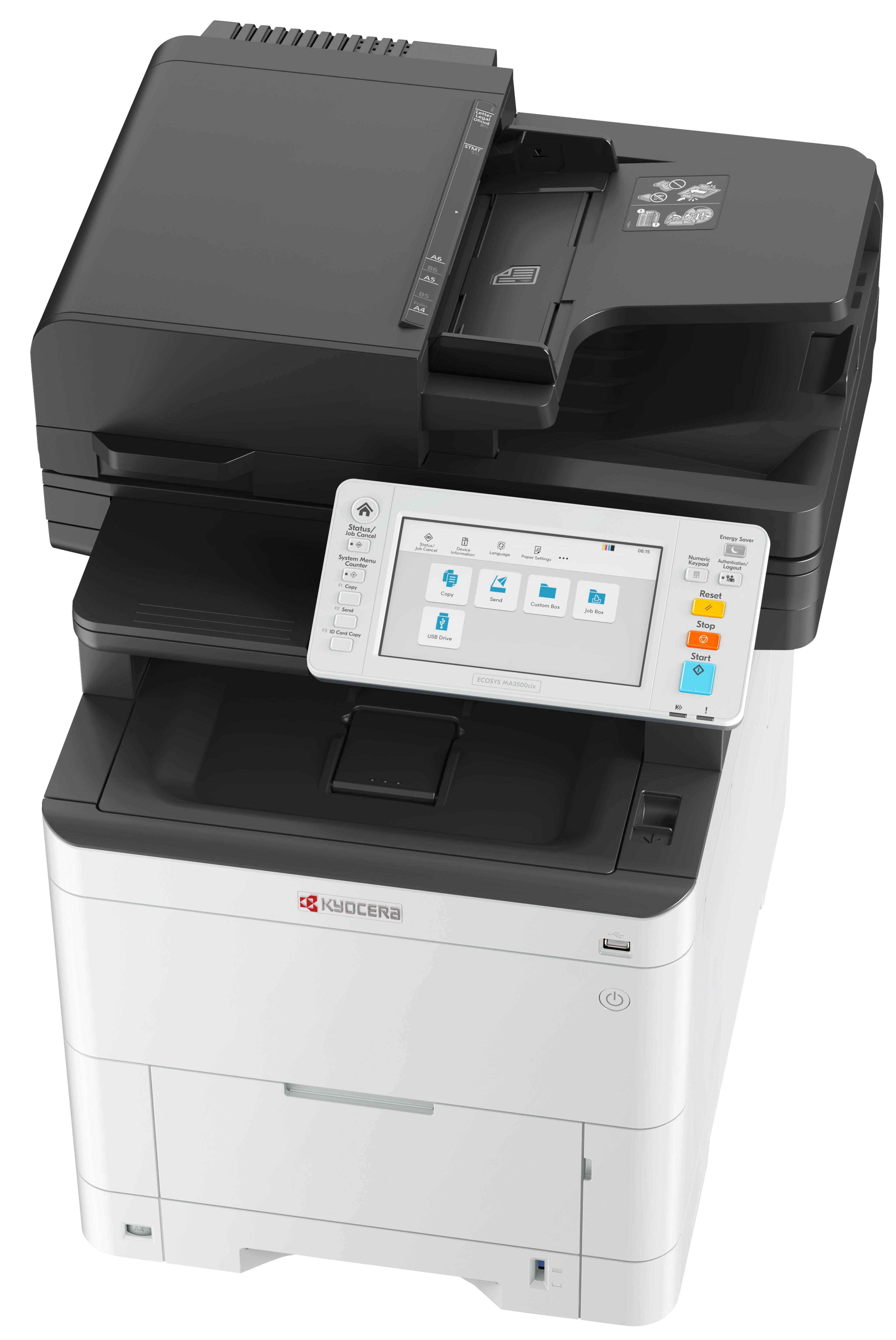 Kyocera ECOSYS MA3500cix MFP