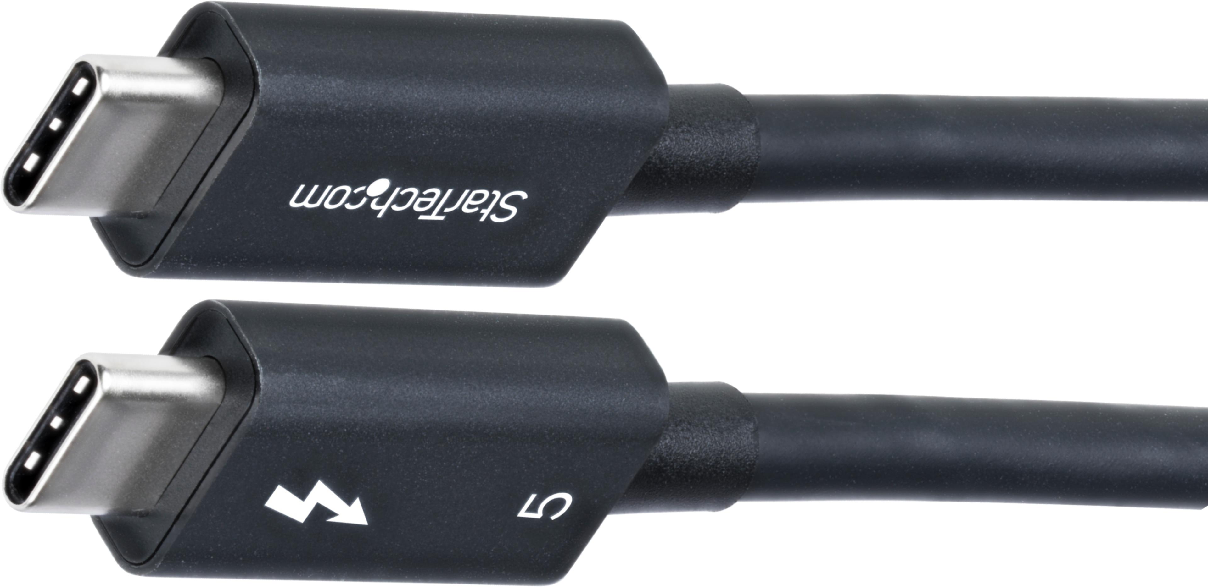 StarTech Thunderbolt 5 Cable 0.5m