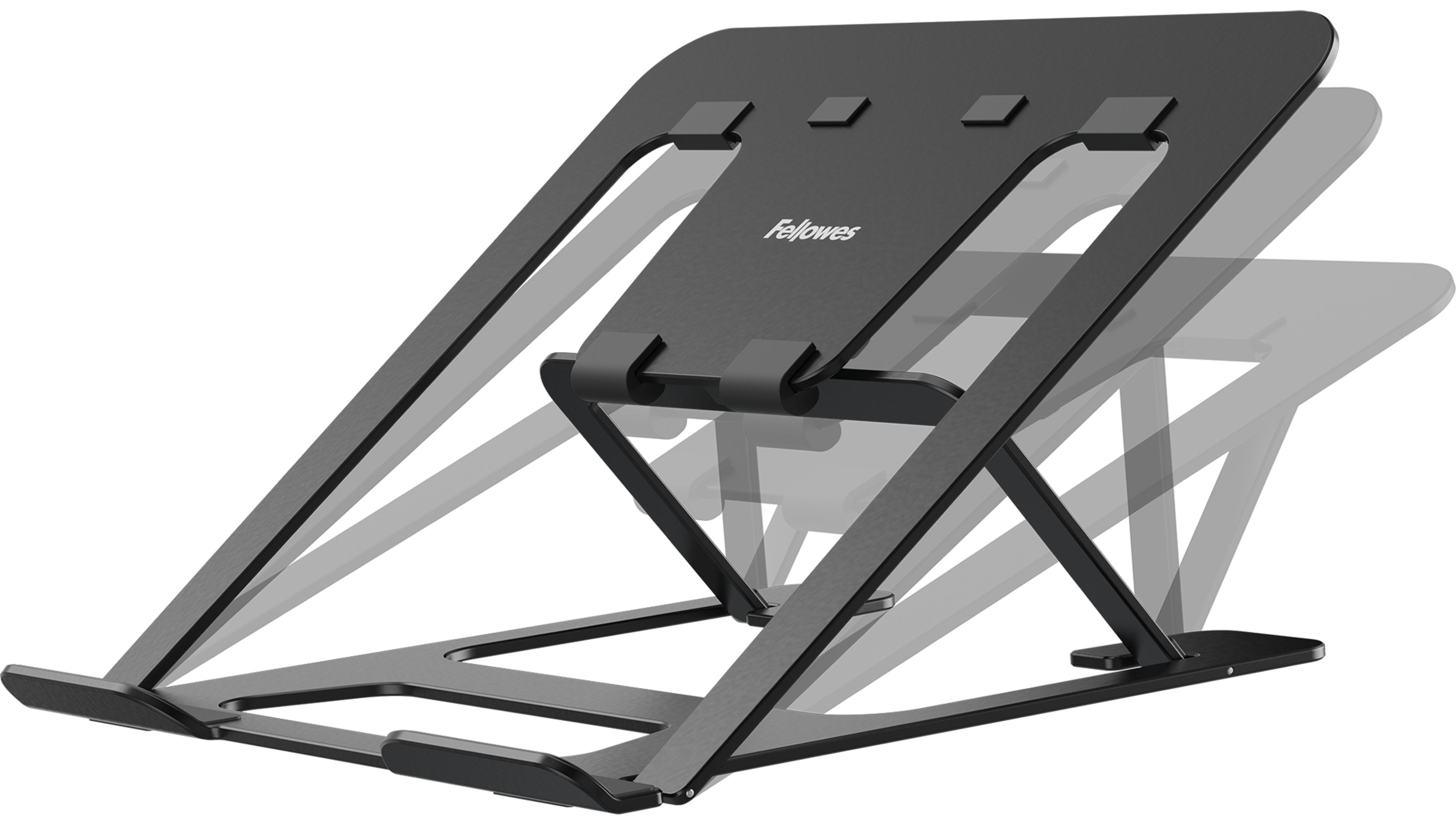 Fellowes Alumia Laptop Stand Black