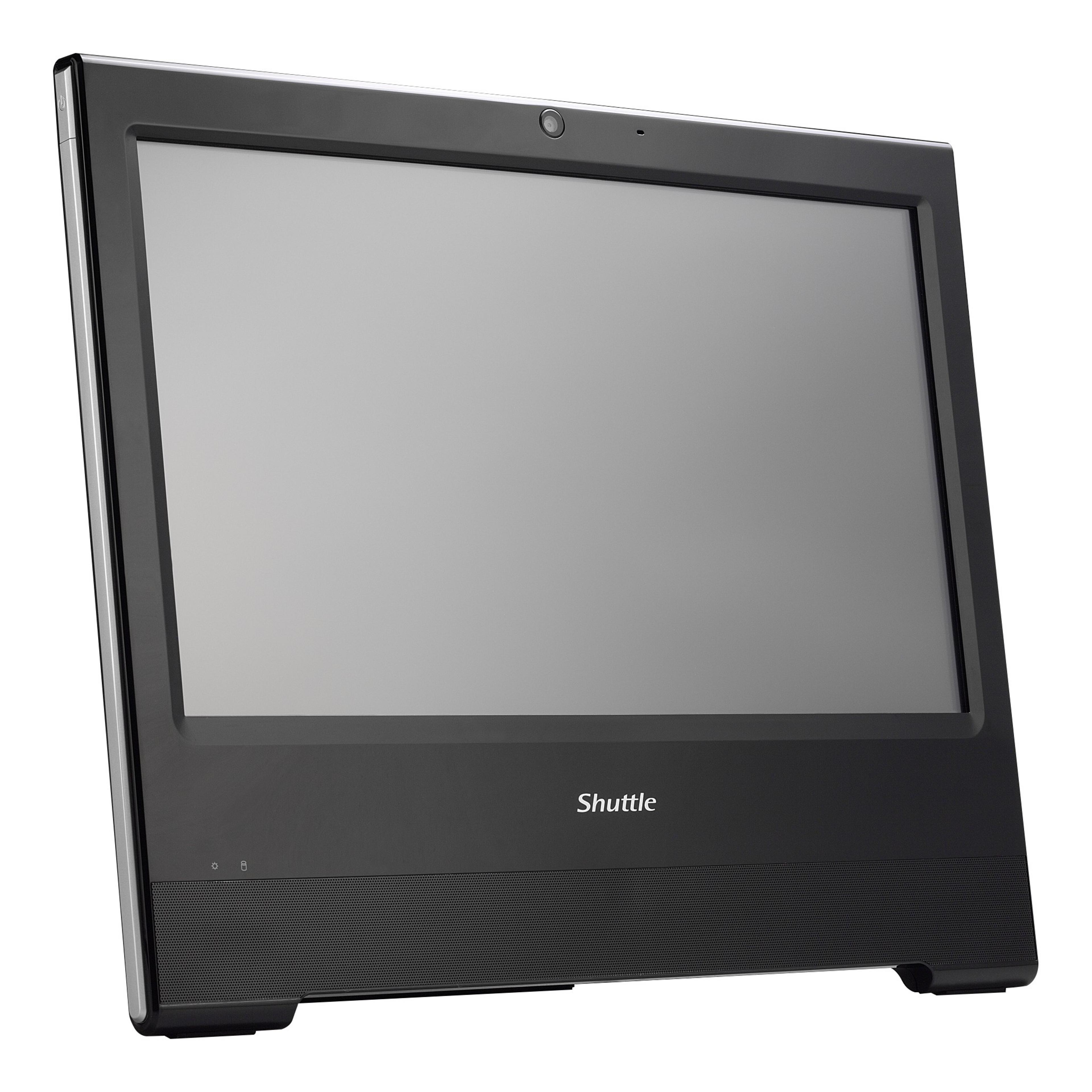 Shuttle XPC X50V8U3 i3 Barebone AiO Blck
