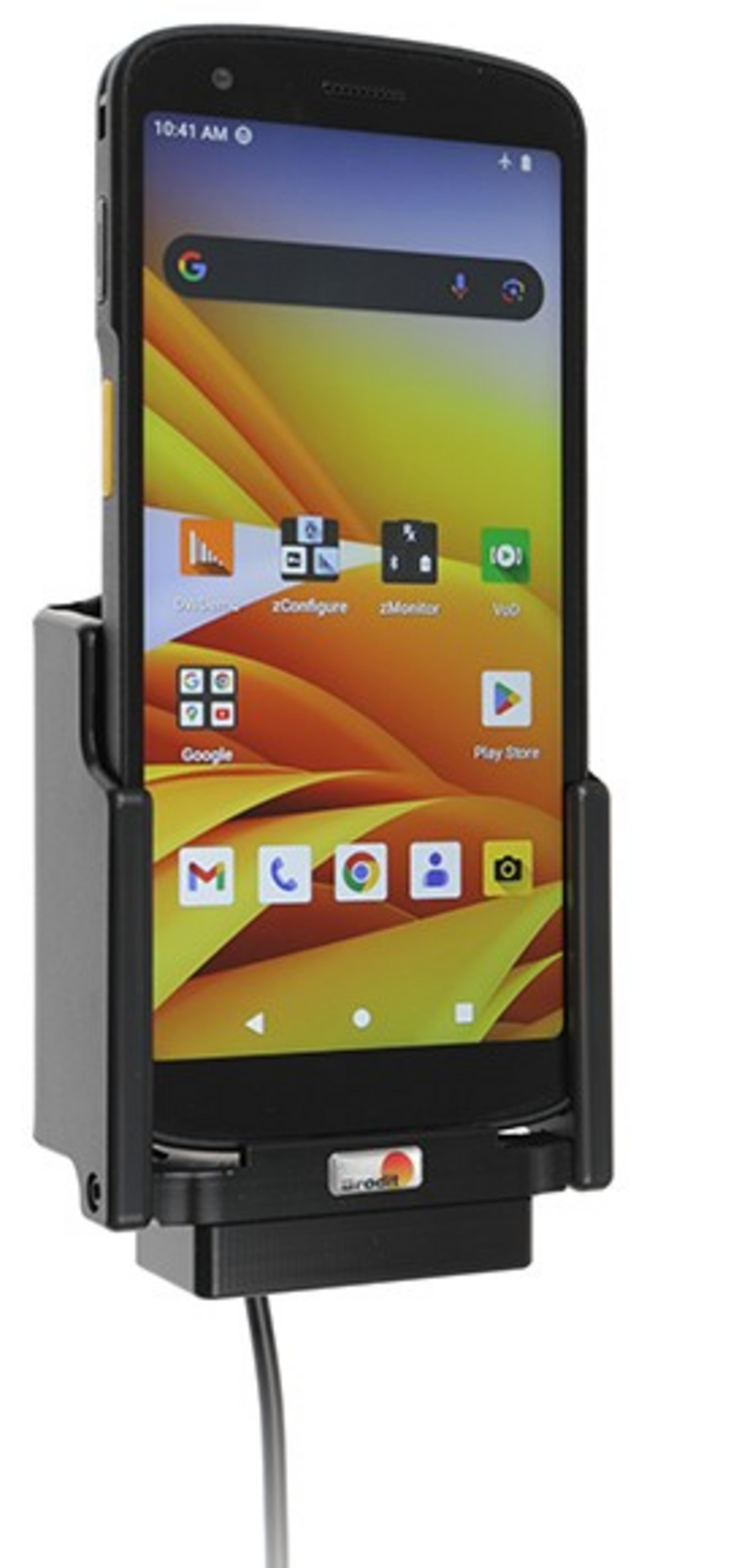 Brodit Zebra HCx/TCx Geräteh. feste Inst