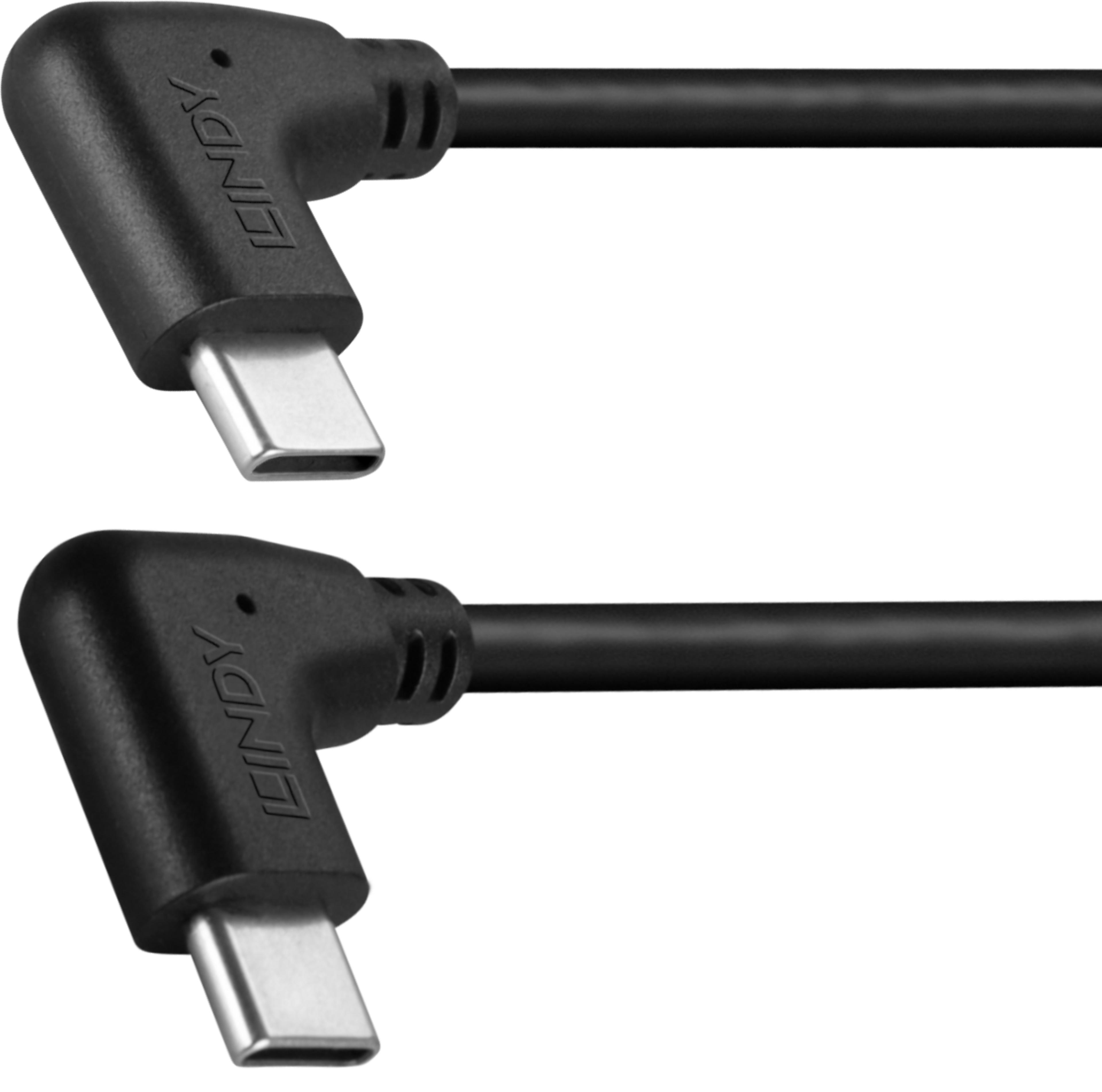 LINDY USB Typ C Kabel 1 m