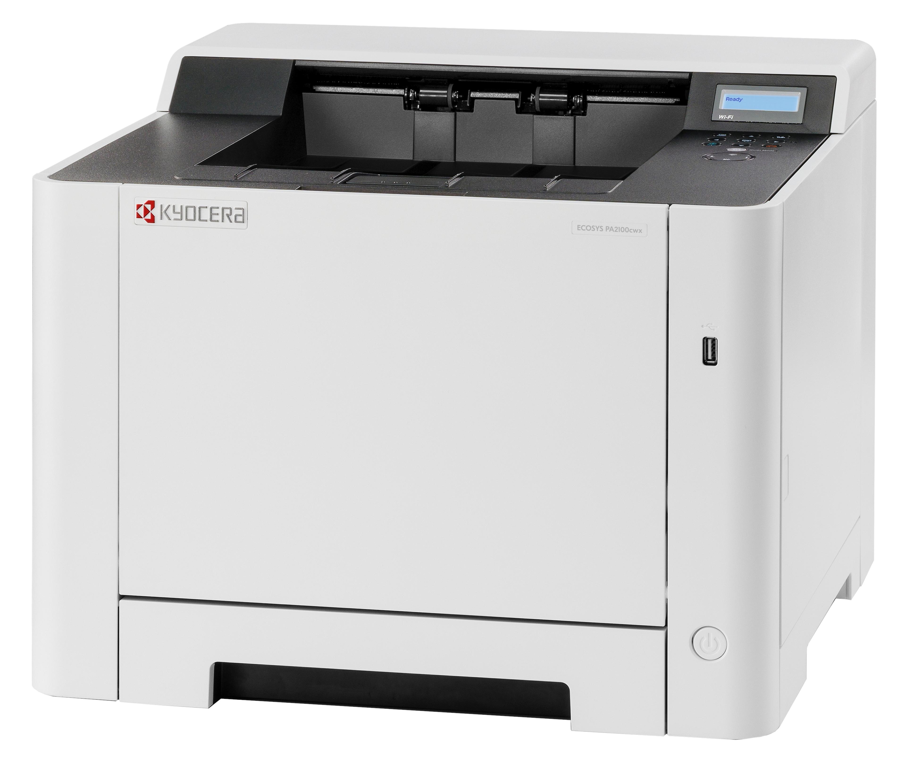 Kyocera ECOSYS PA2100cwx Printer