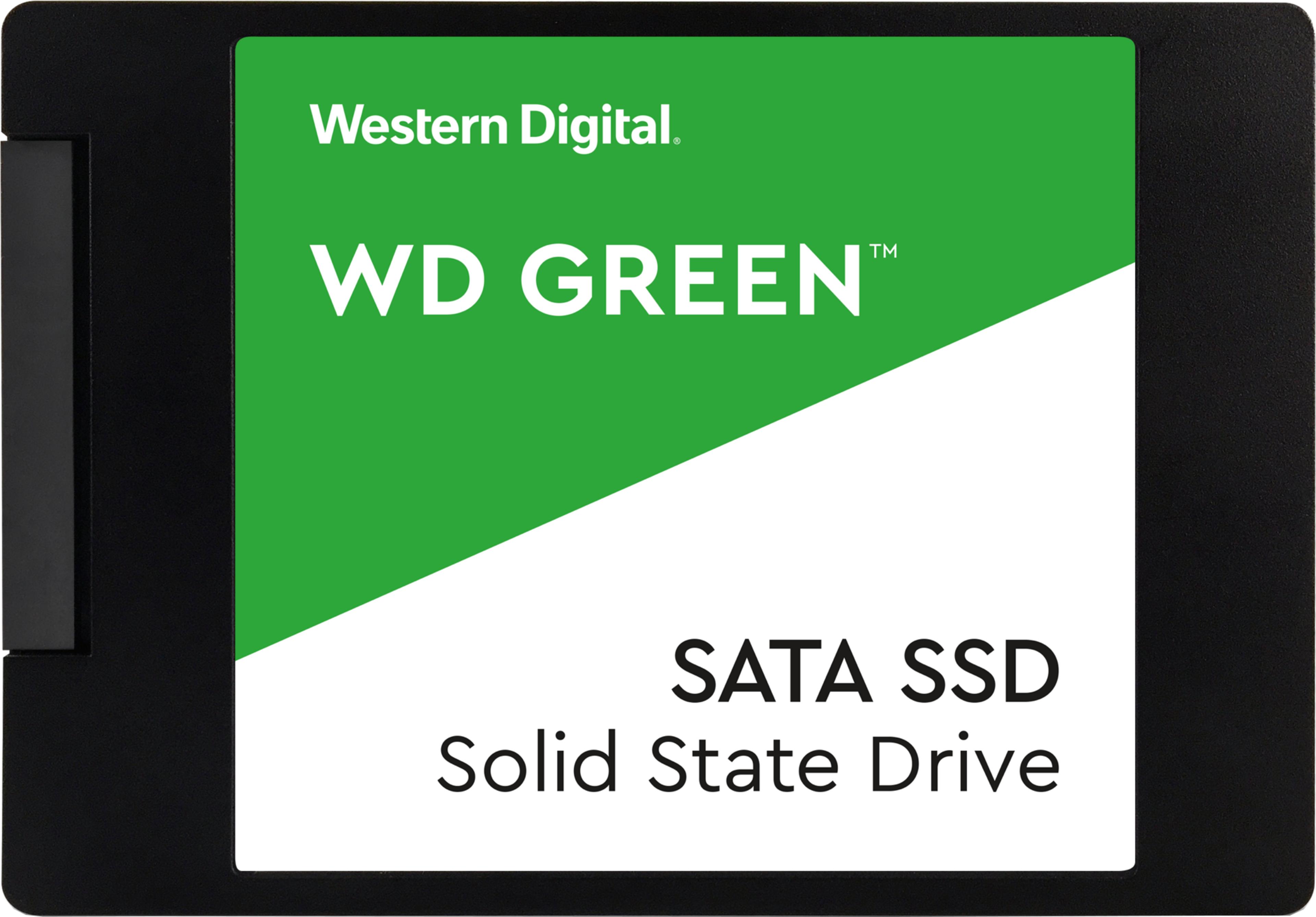 WD Green SSD 1TB