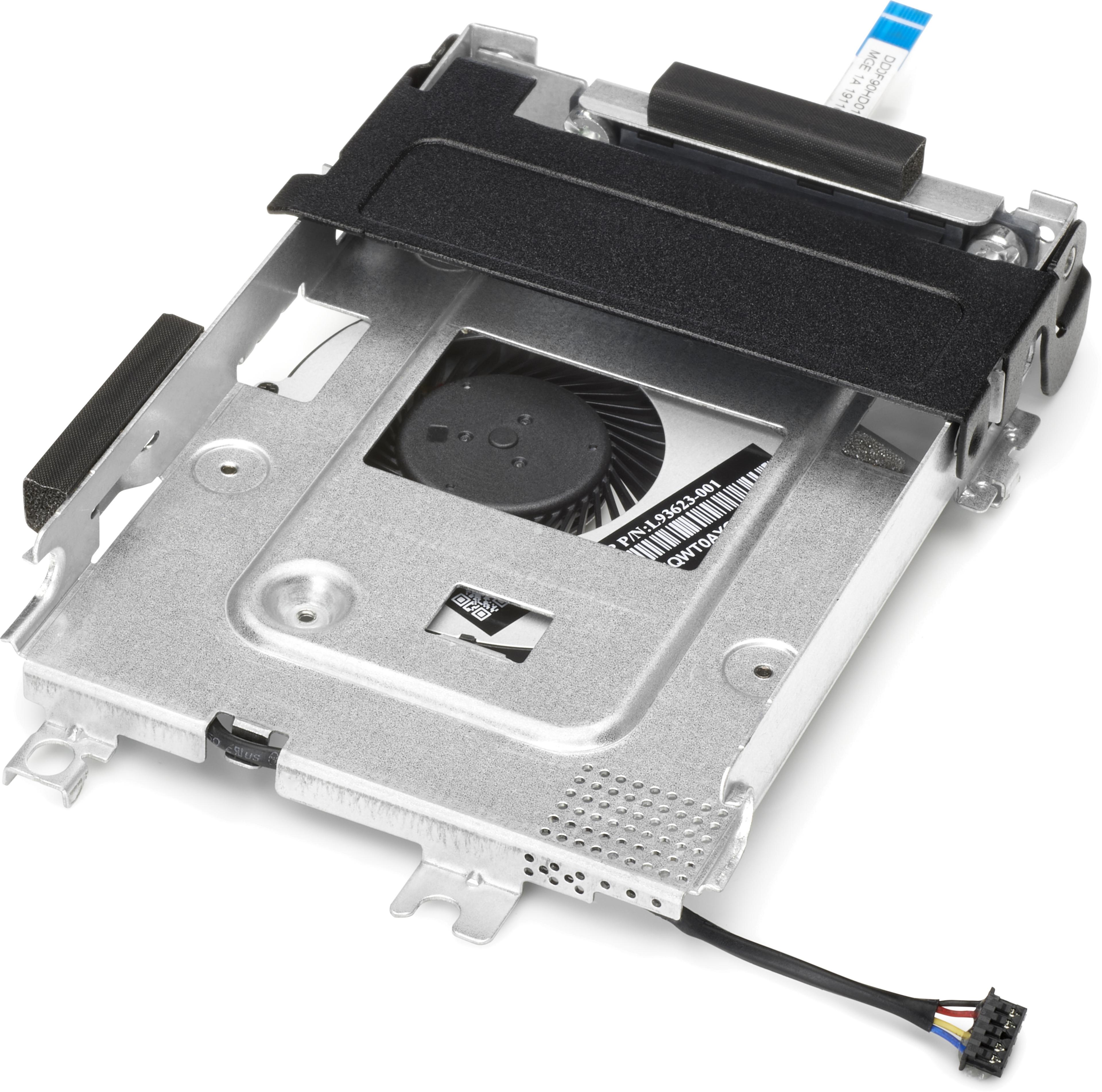 HP 6,4 cm (2,5") SATA Laufwerkschacht