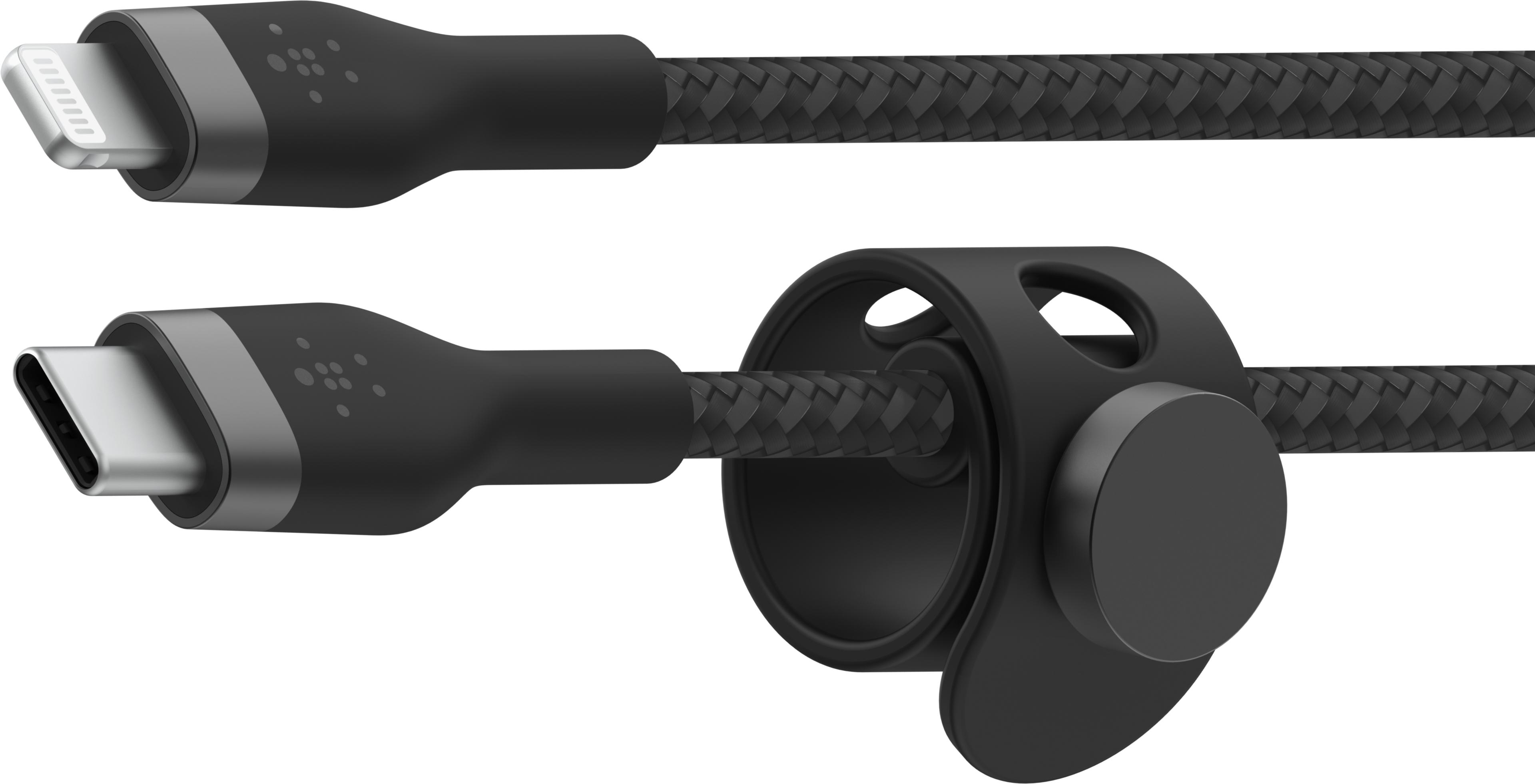 Belkin USB-C - Lightning Cable 2m