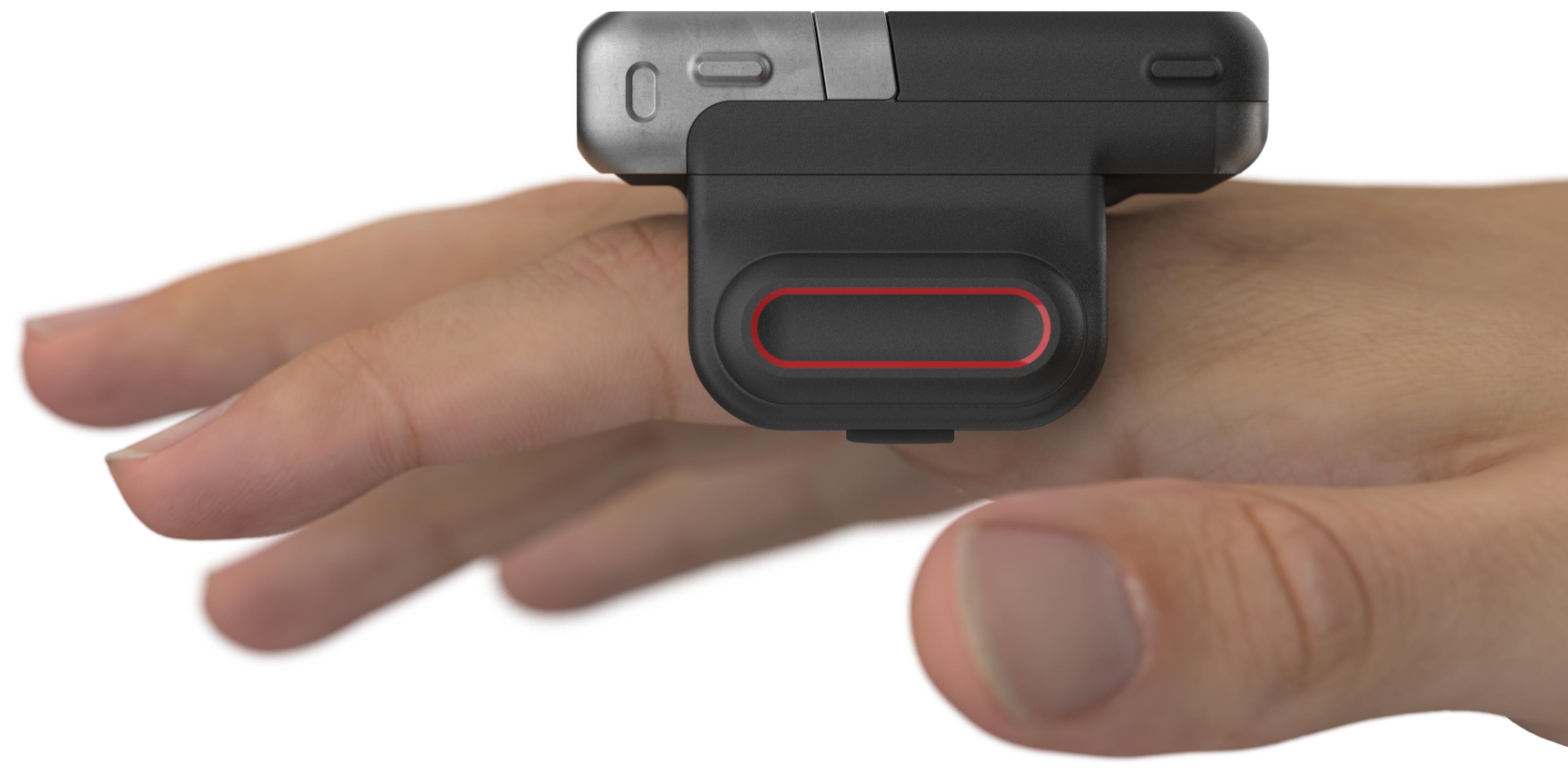 Honeywell 8675i FR BT Wearable Scanner