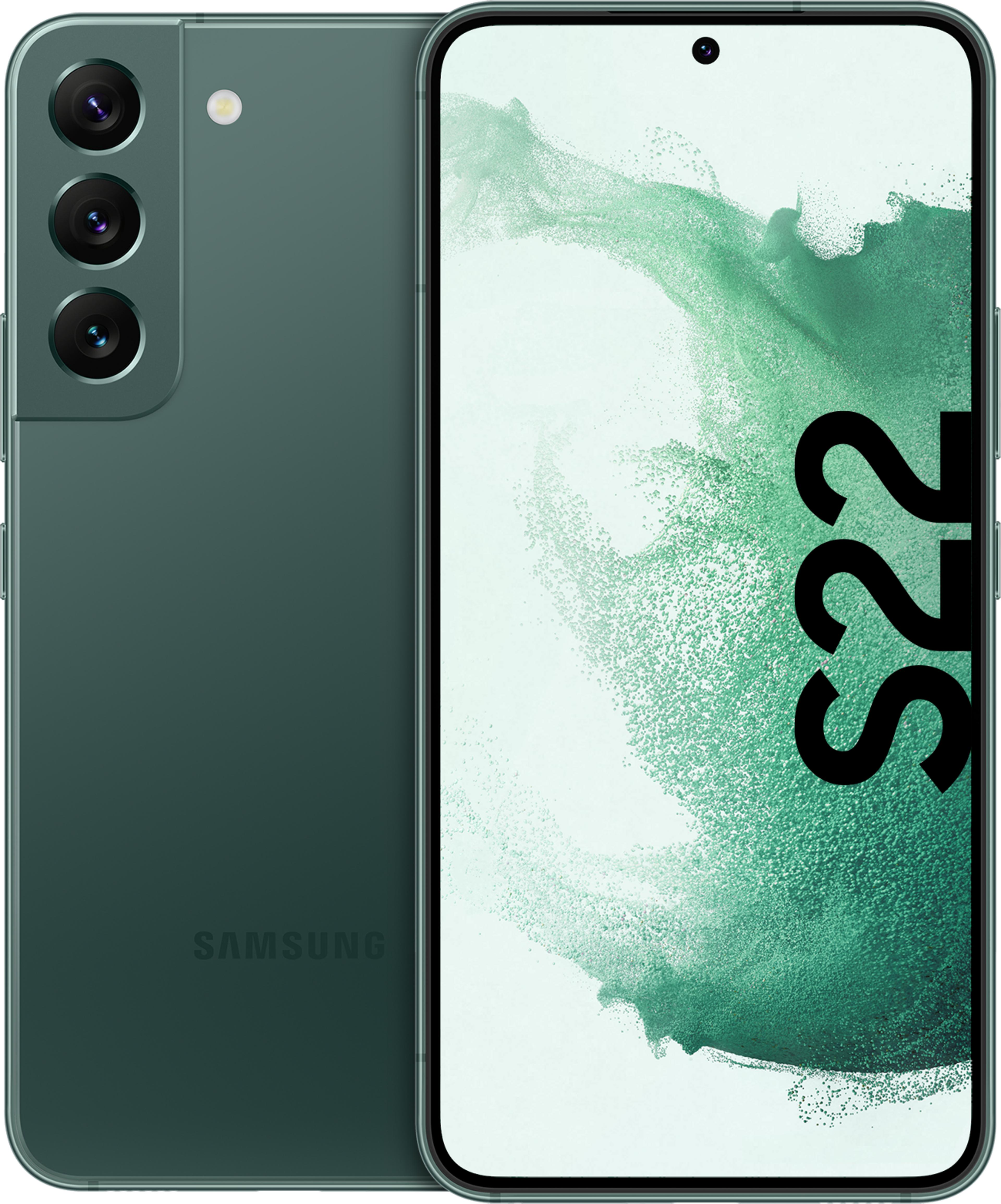 Samsung Galaxy S22 8/256 GB grün