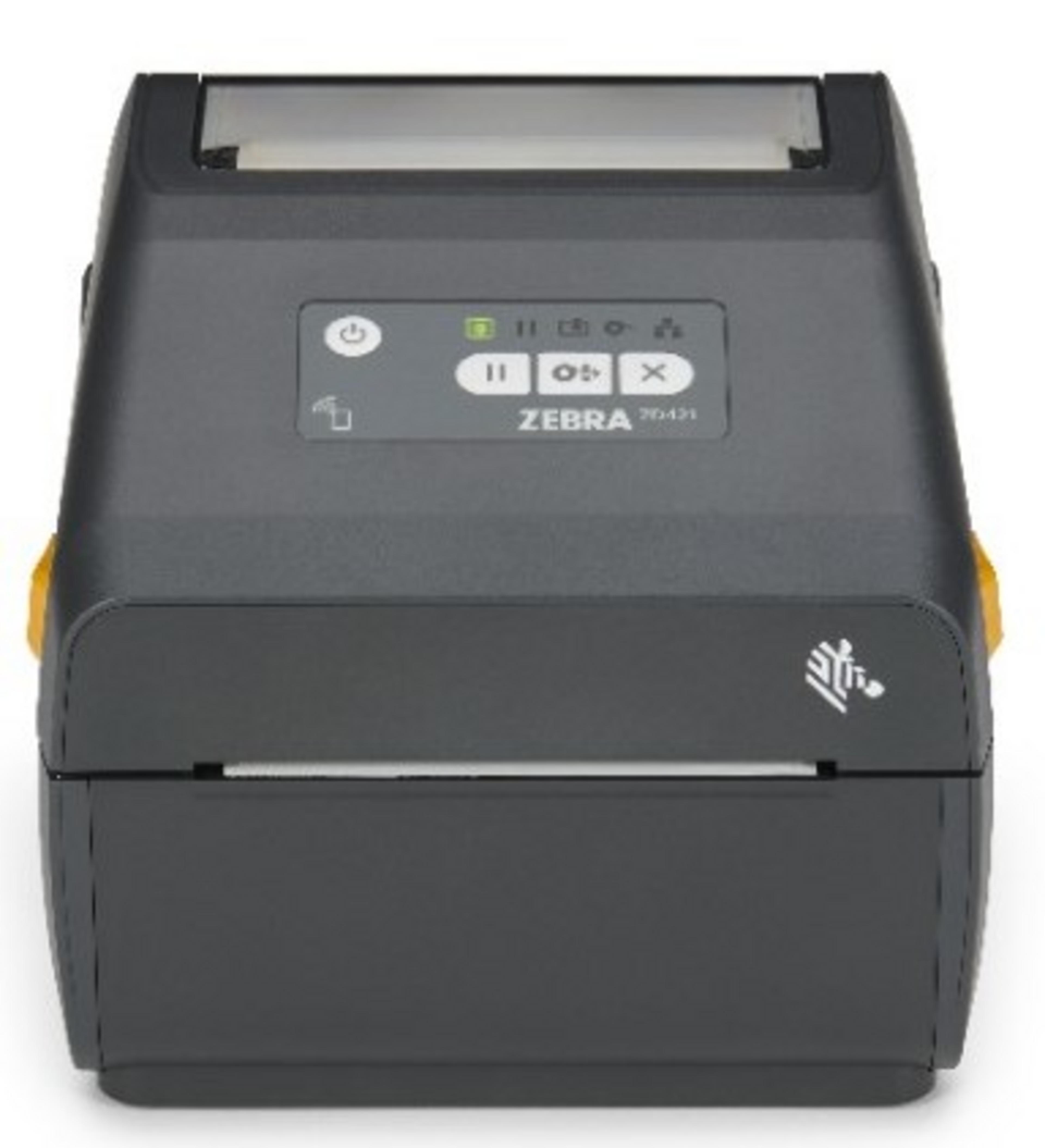Zebra ZD421 C TT 203dpi BT Printer