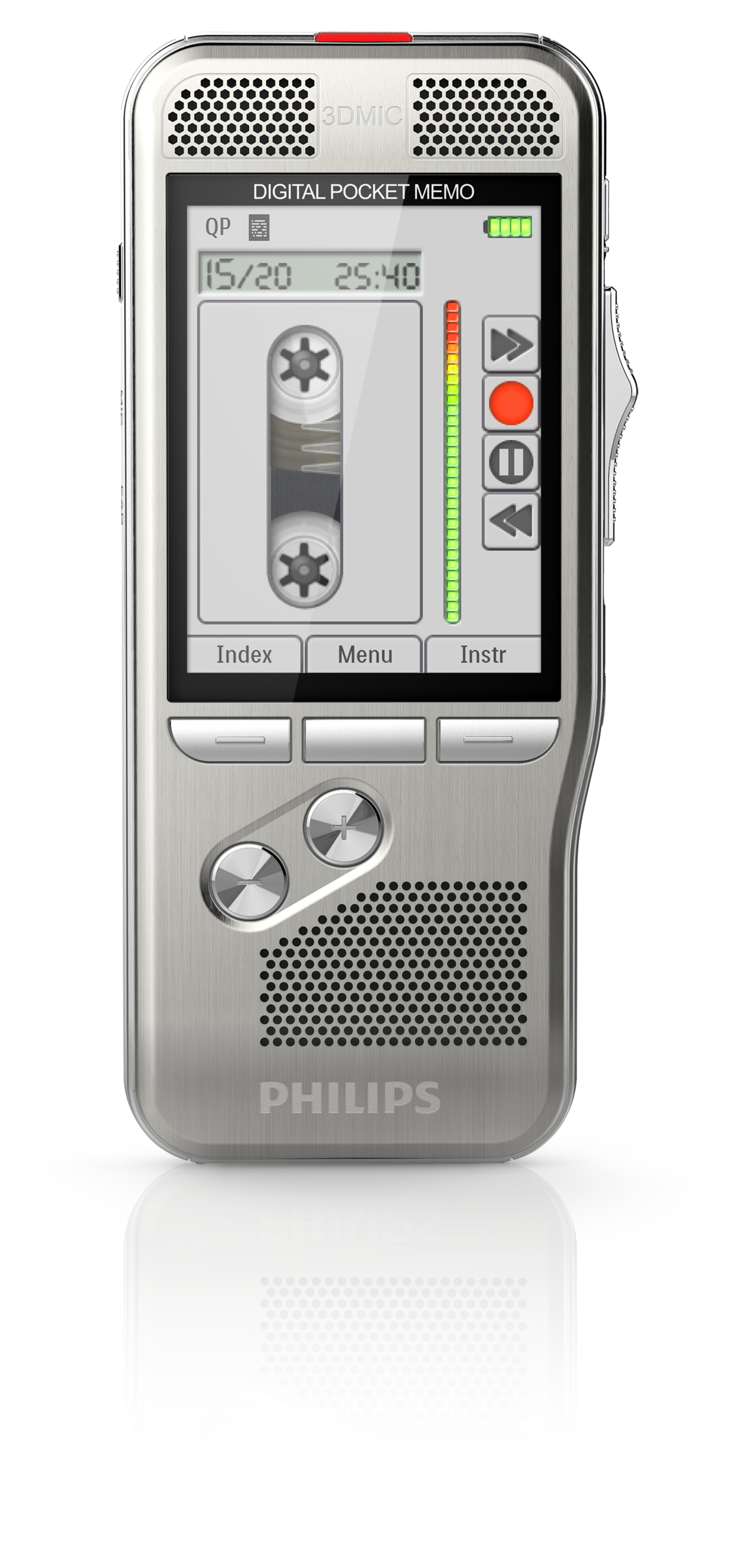 Philips DPM 8300 Voice Recorder