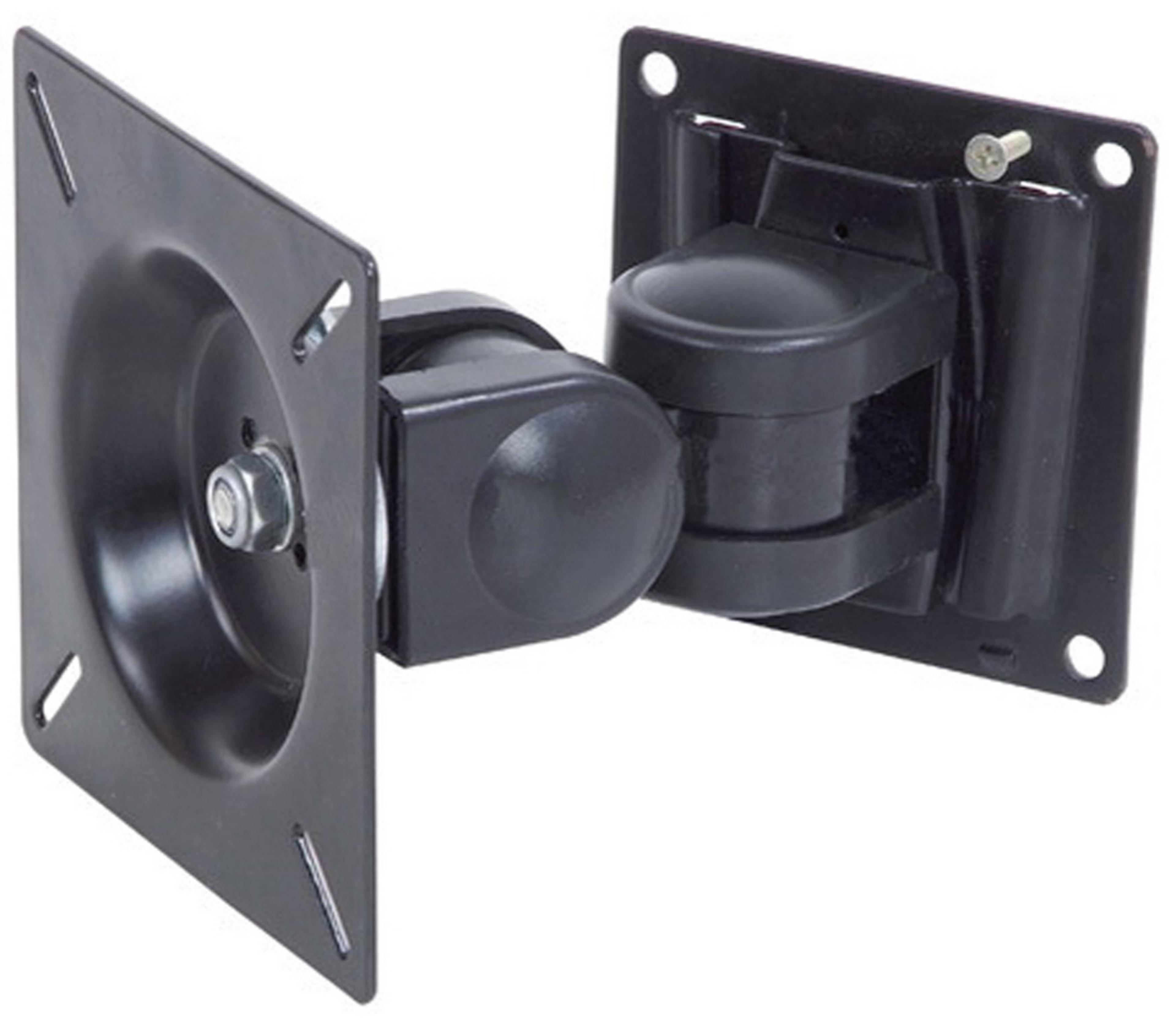 Support mural articulé VALUE noir