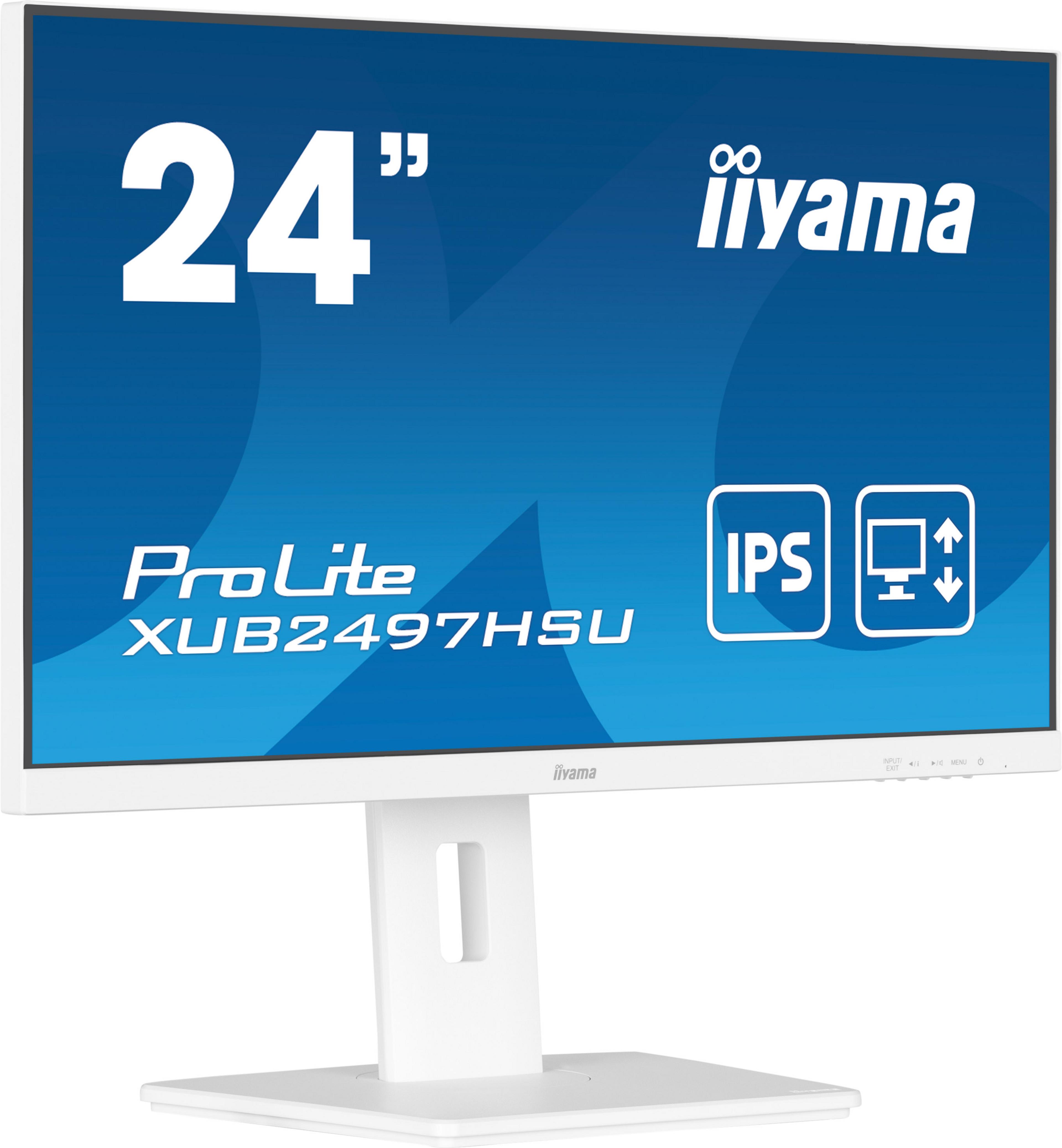 Monitor iiyama ProLite XUB2497HSU-W2
