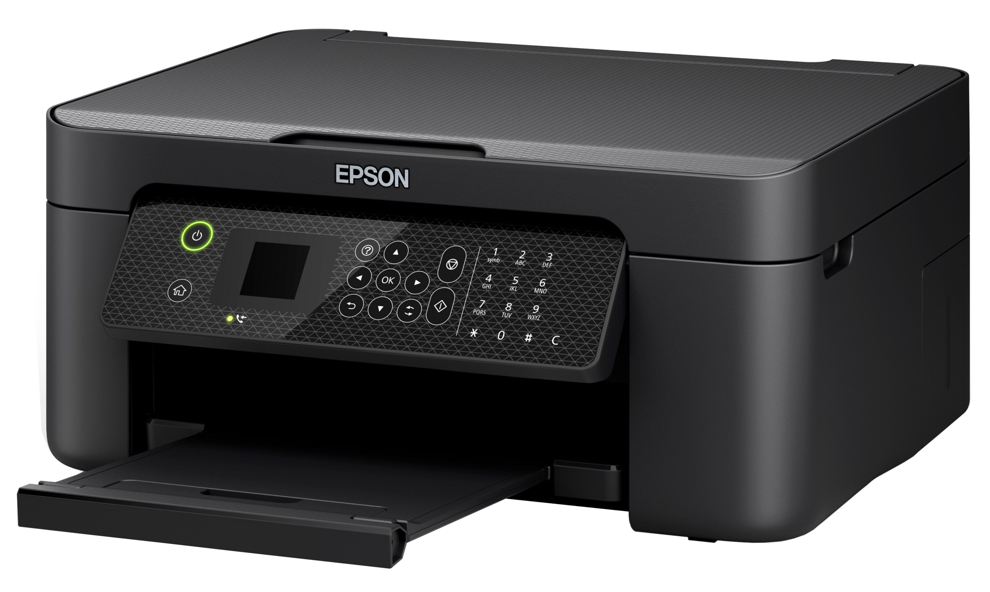 MFP Epson WorkForce WF-2910DWF
