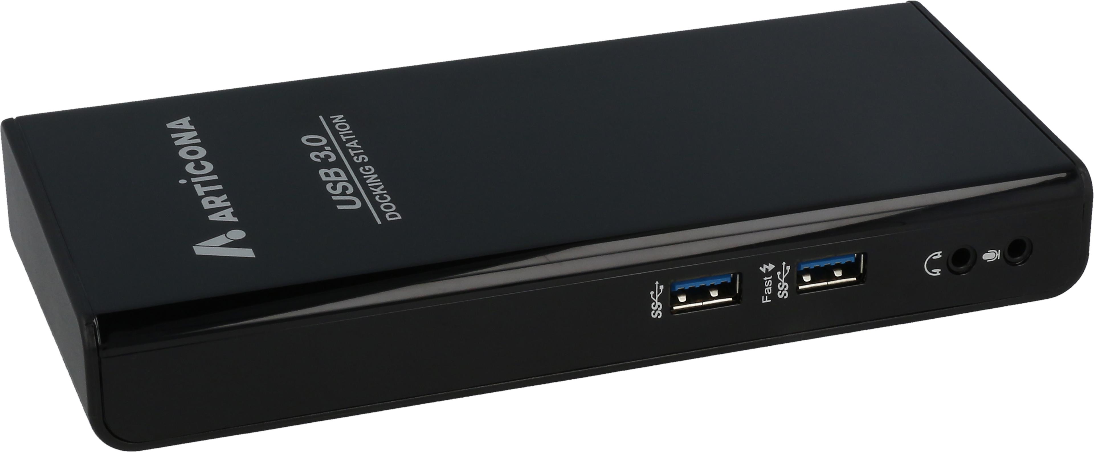 Dockint USB 3.0 Full HD ARTICONA