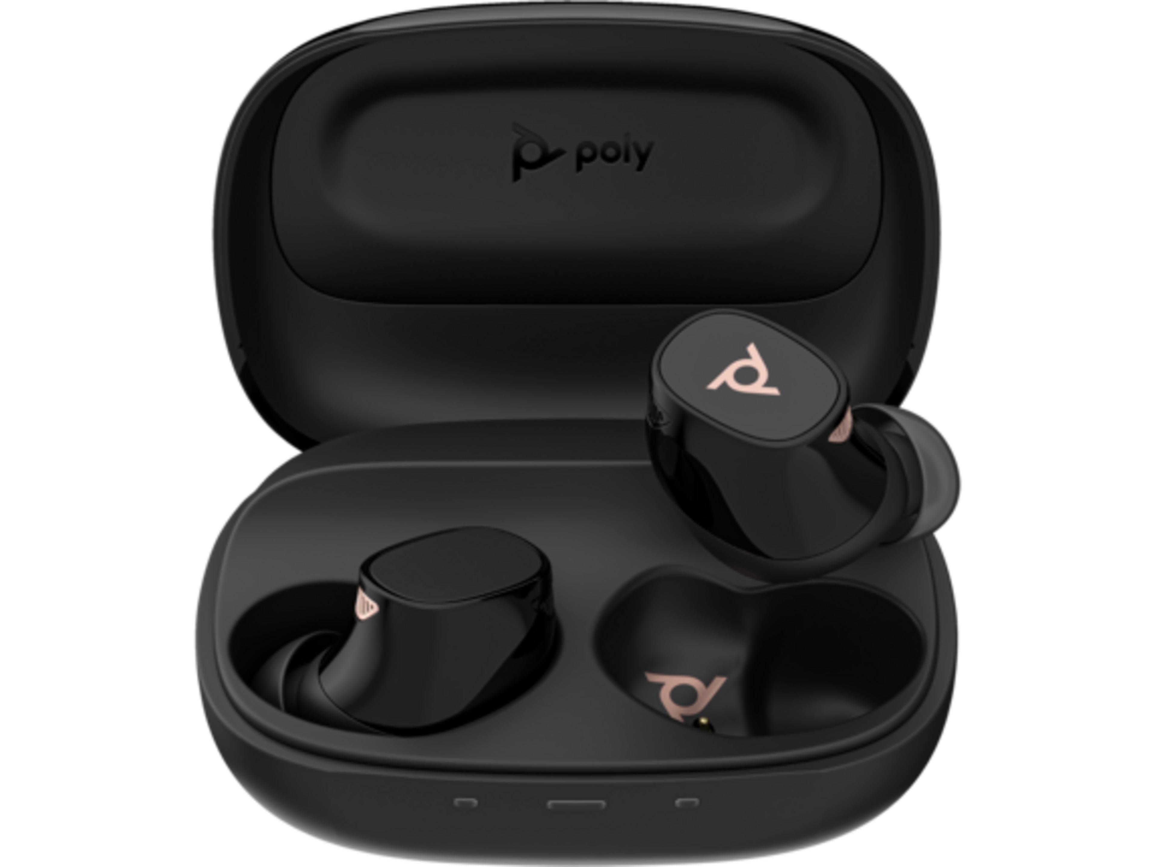 Poly Voyager Free 20 Earbuds +Case