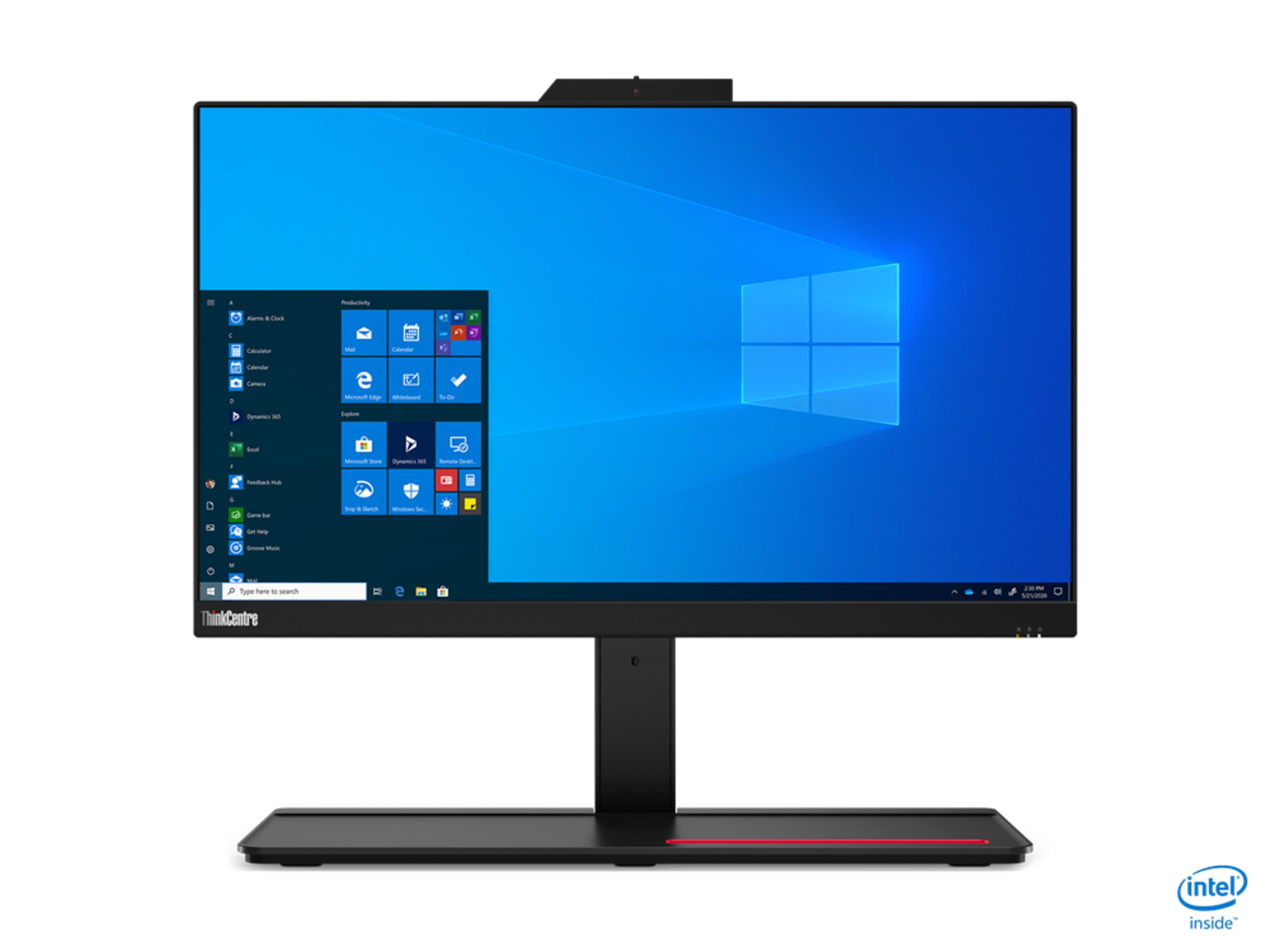 Lenovo ThinkCentre M70a AiO i7 16/512GB