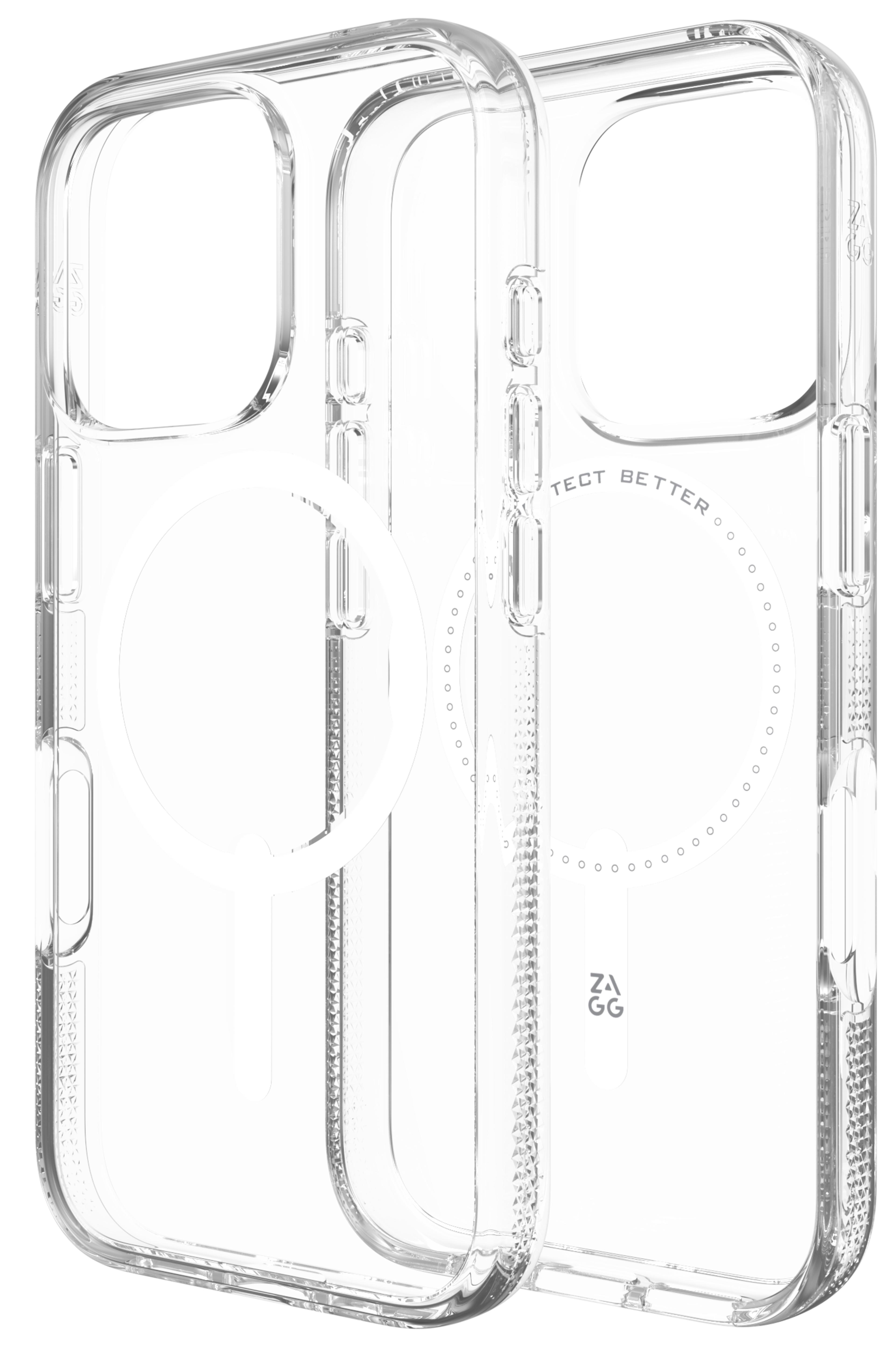 ZAGG Crystal Palace Snap iPhone 16 pro