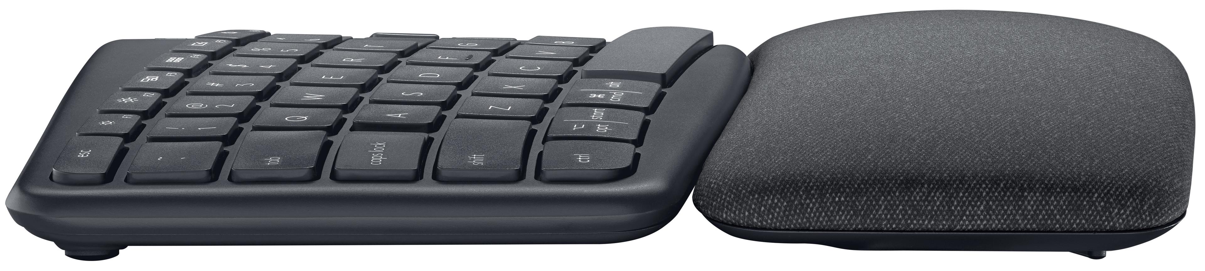 Logitech Unify Ergo K860 Keyboard