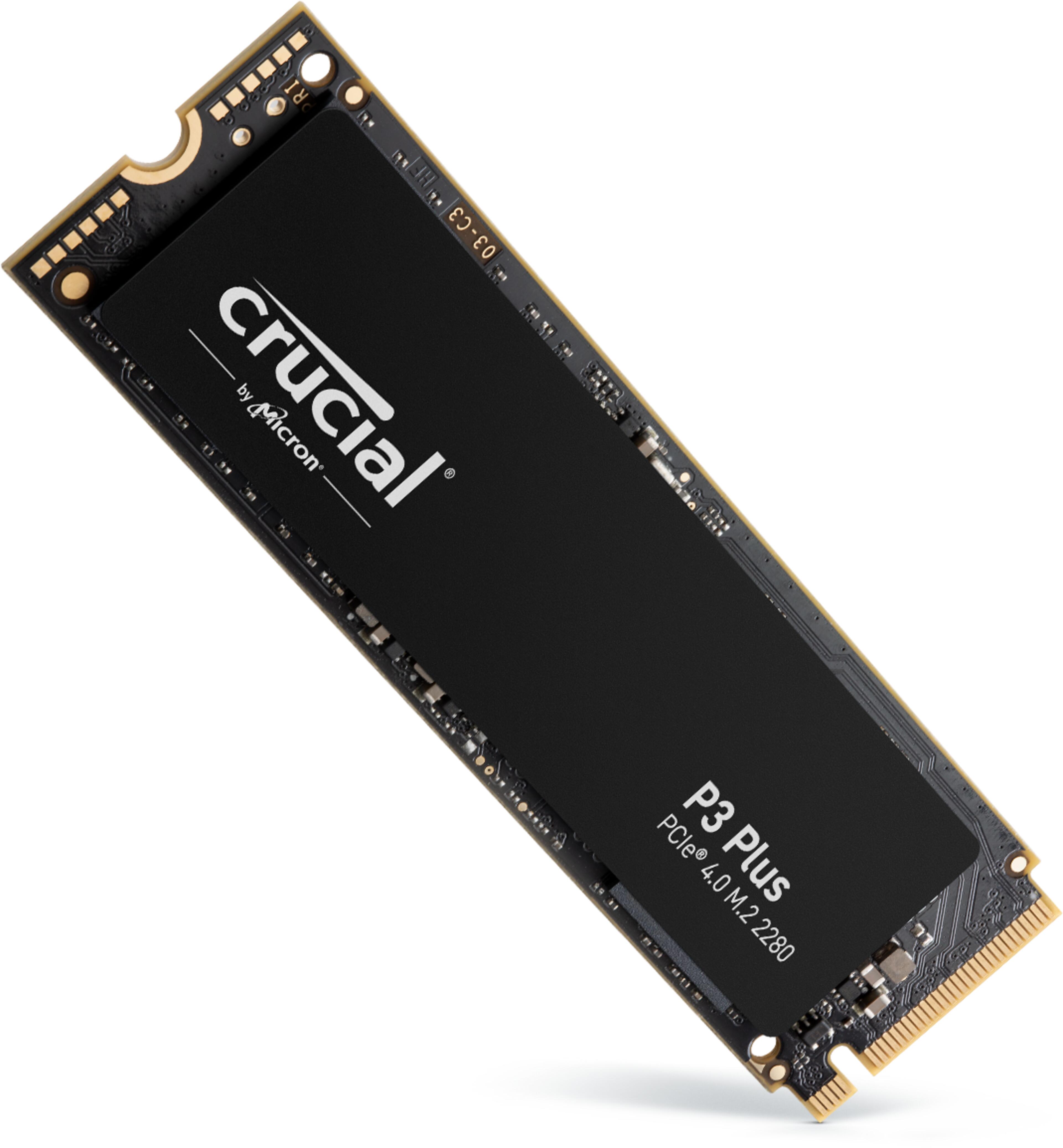 Crucial P3 Plus 1 TB SSD