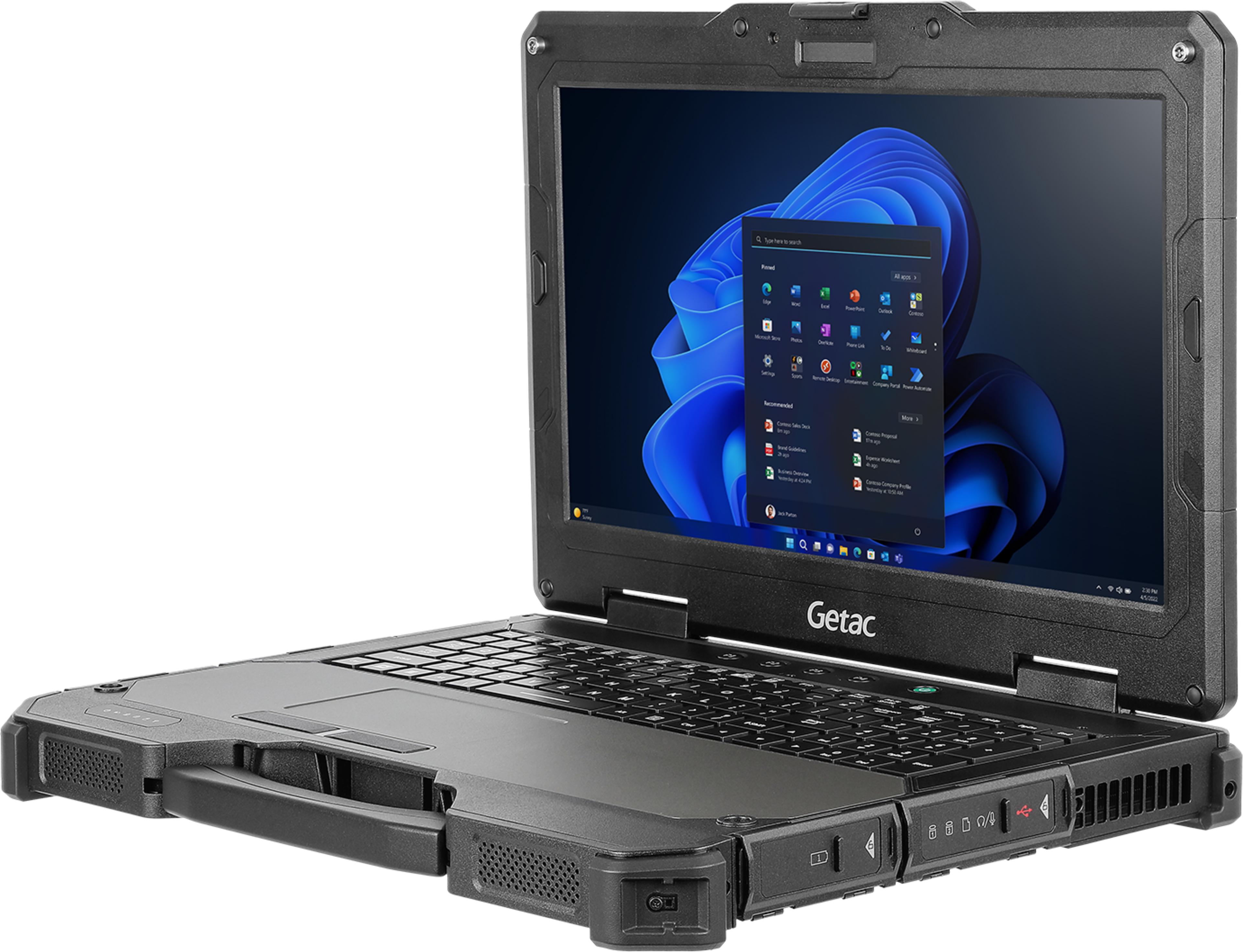 Getac X600 i5 16/512 GB Outdoor