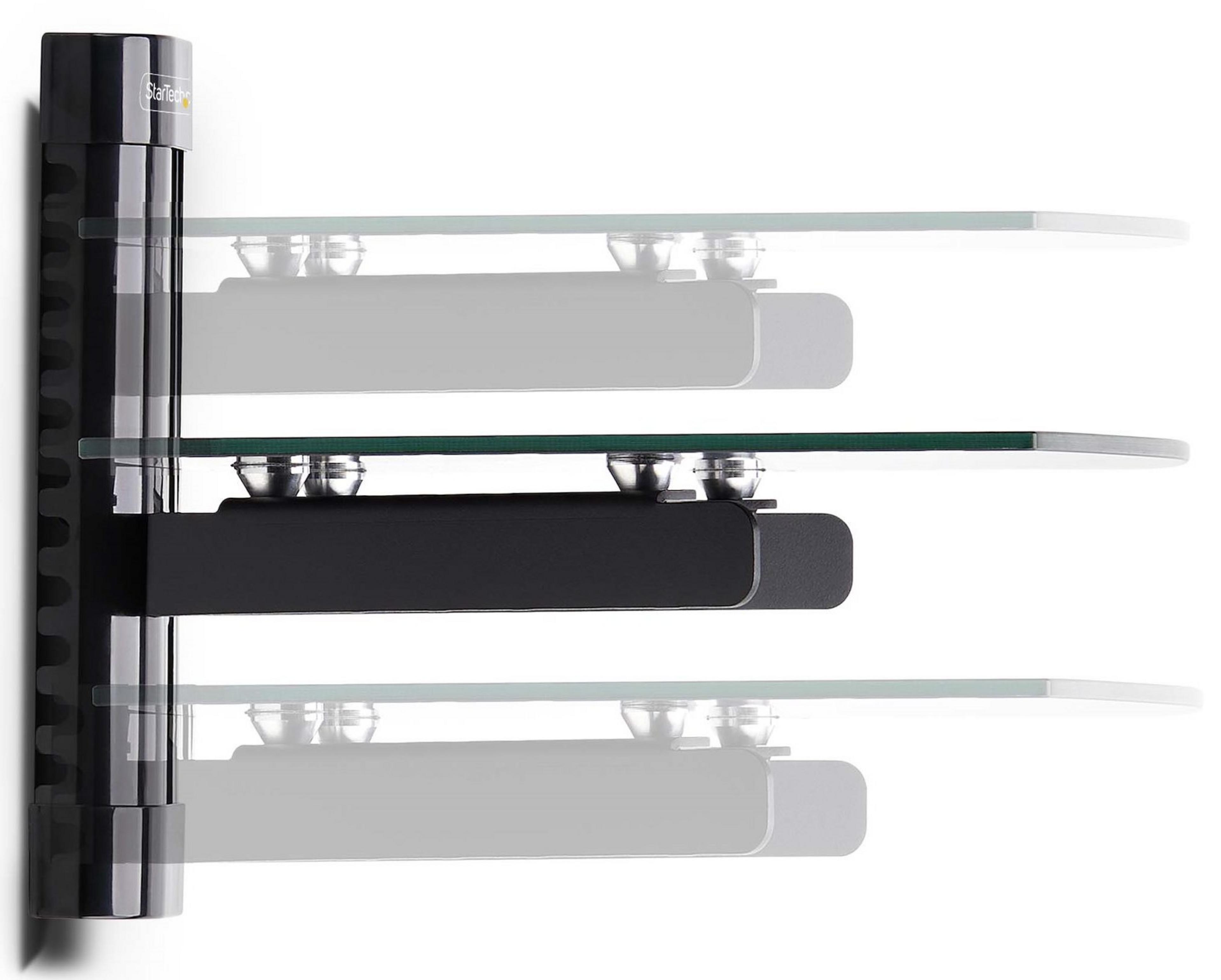 StarTech Wall-mounted AV Shelf