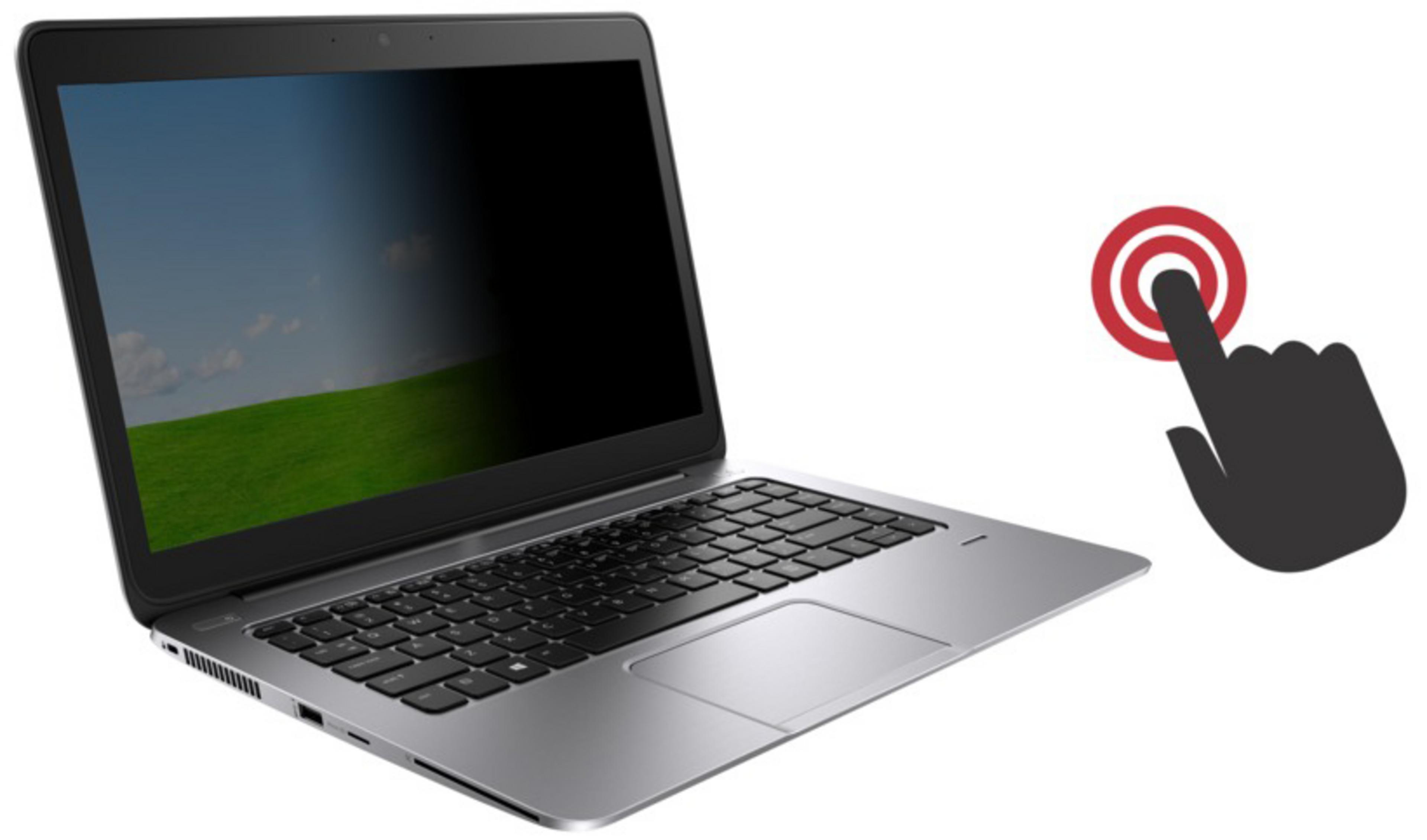 ARTICONA Touch 35,6 cm (14") privacyfilt