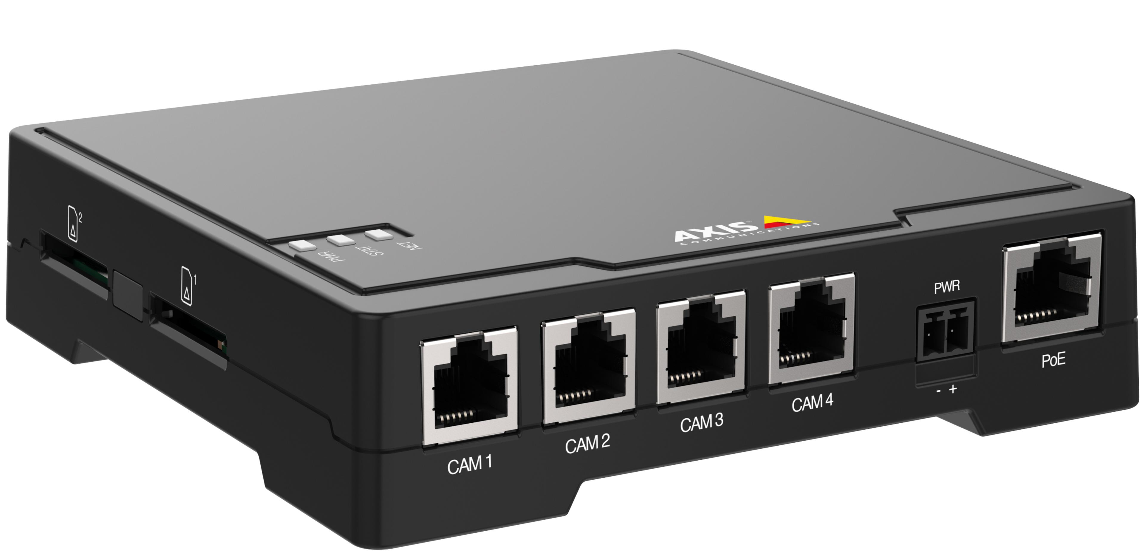 AXIS F34 Haupteinheit