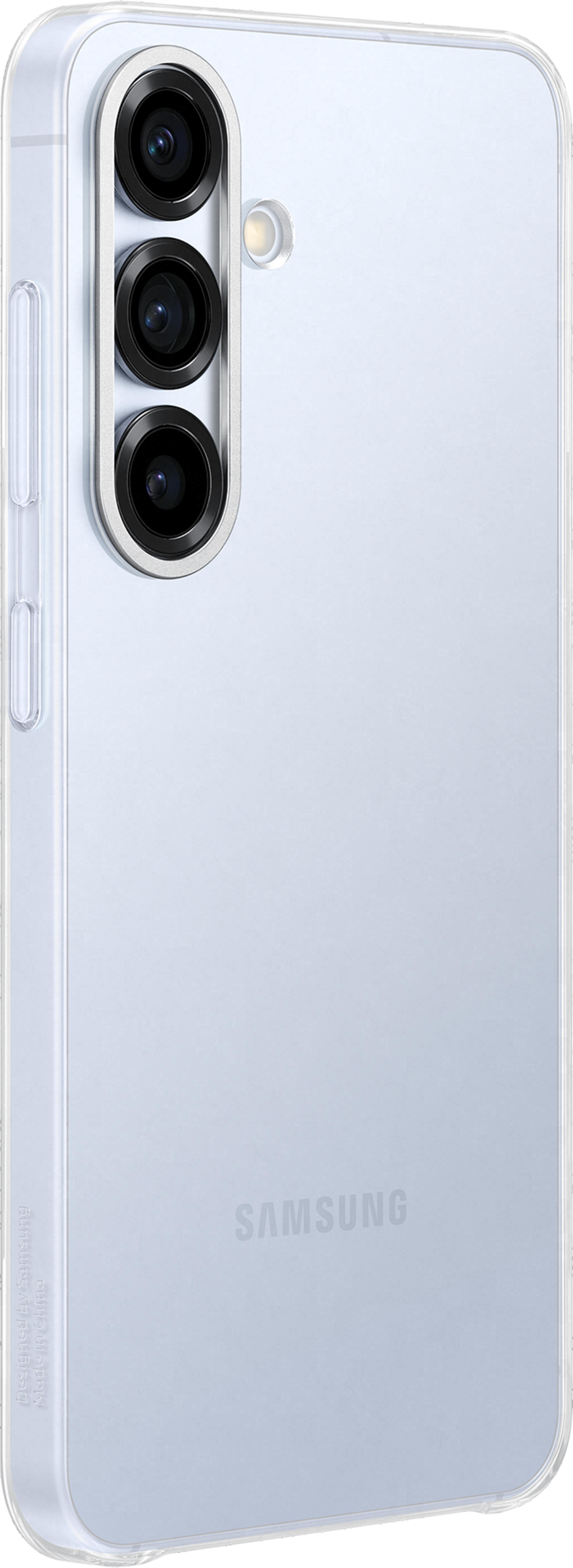 Samsung Galaxy S25 Clear Case