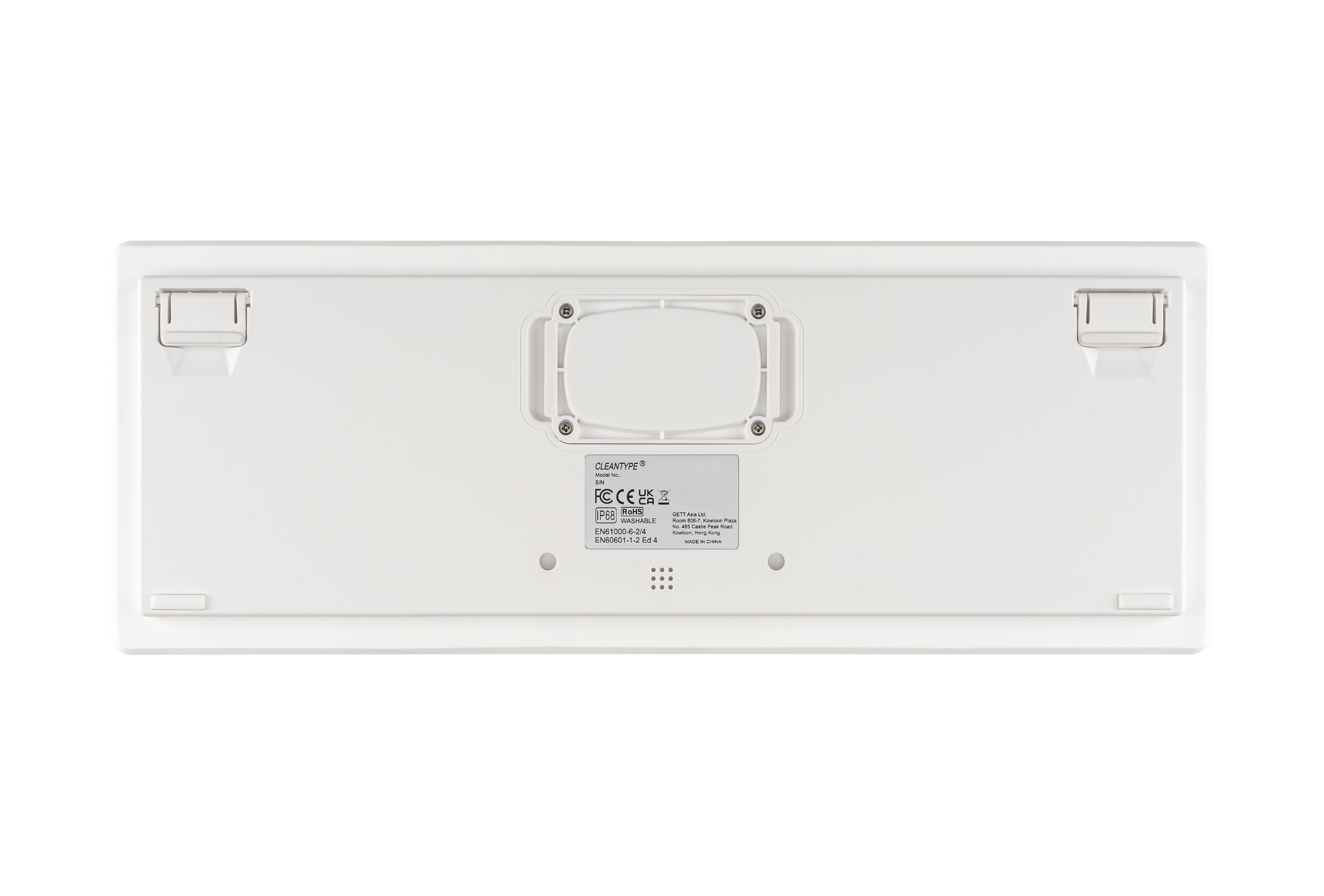 GETT CT Xtra Touch Protect WL Tastatur