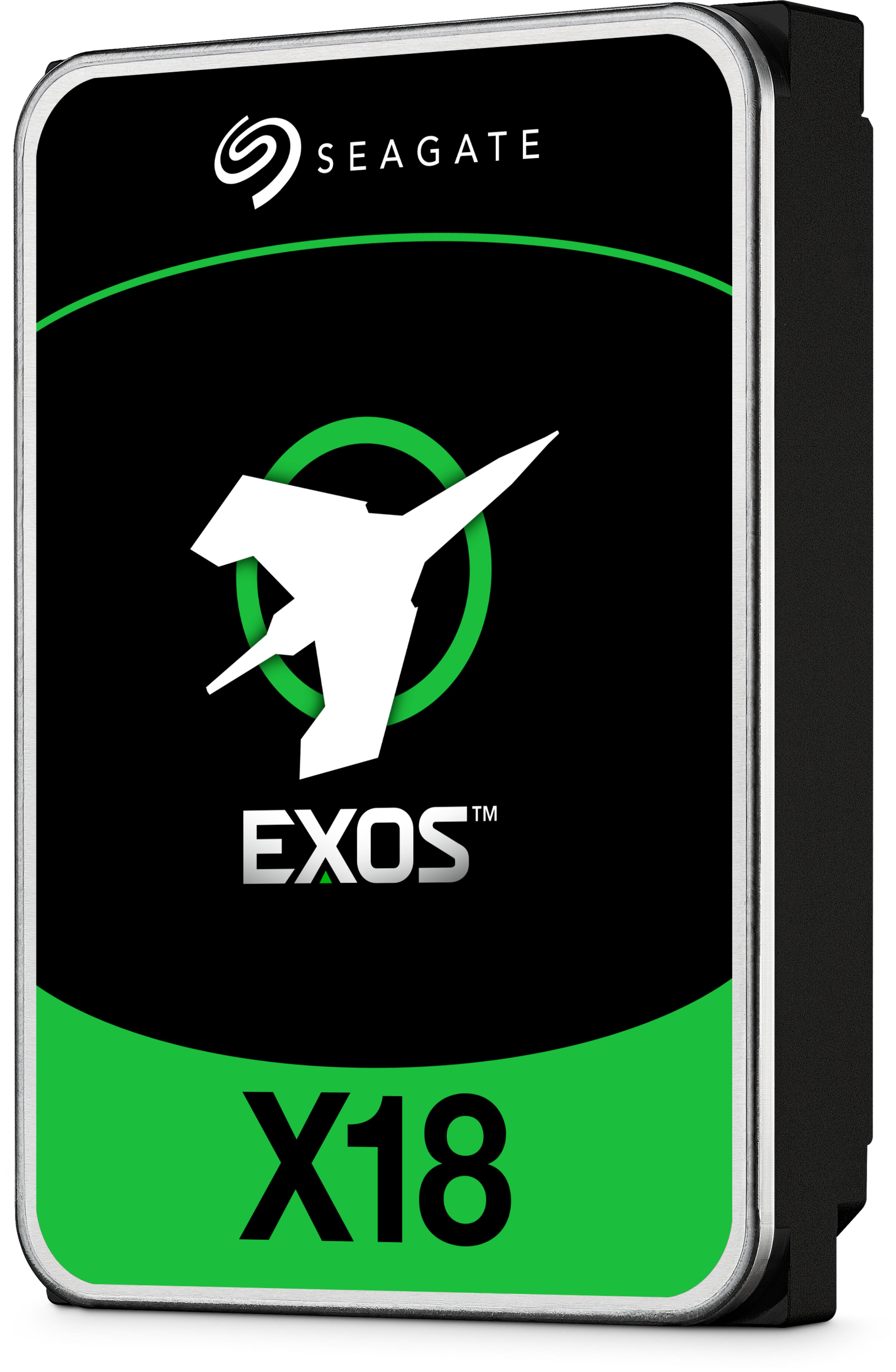 Seagate Exos X18 14 TB HDD