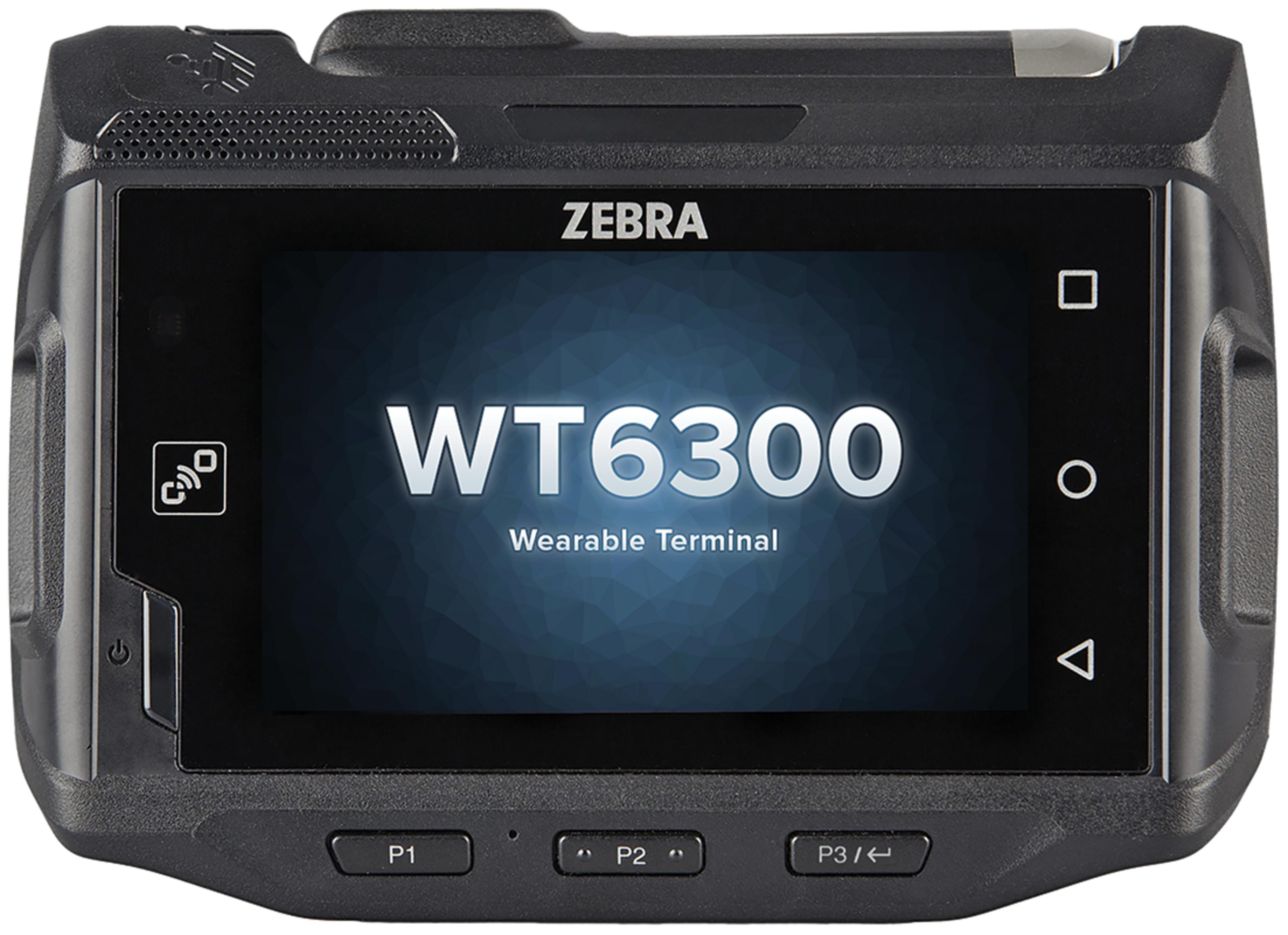 Zebra WT6300 Wearable Computer