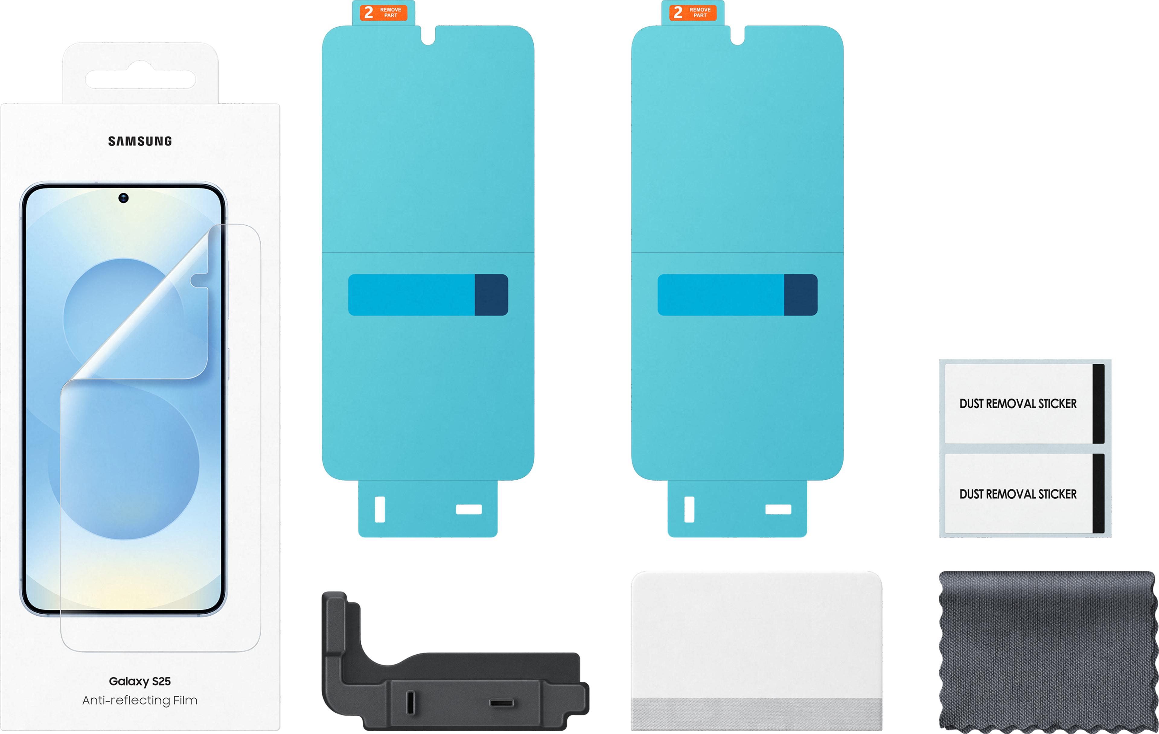 Samsung Galaxy S25 Schutzfolie