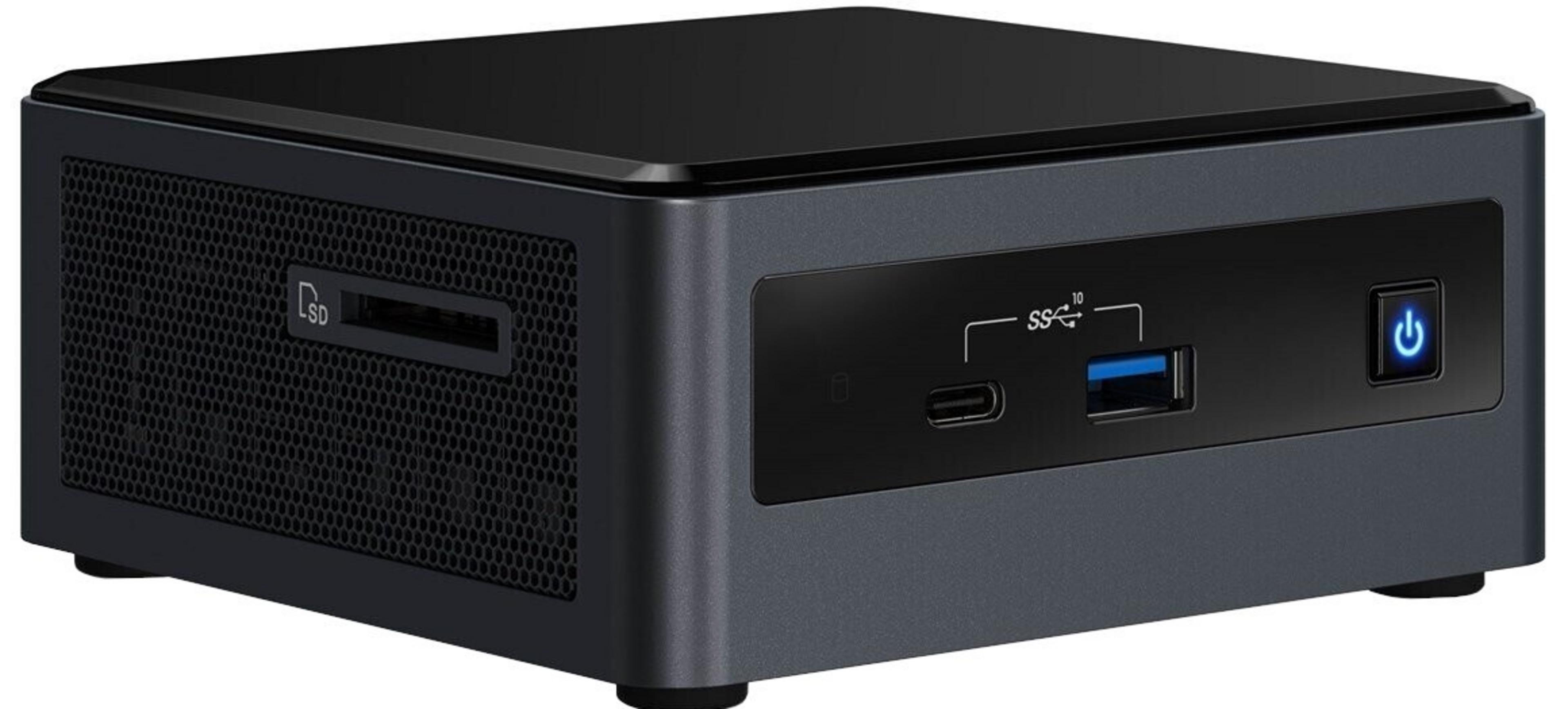 Intel NUC 10 i3 10110U Mini PC