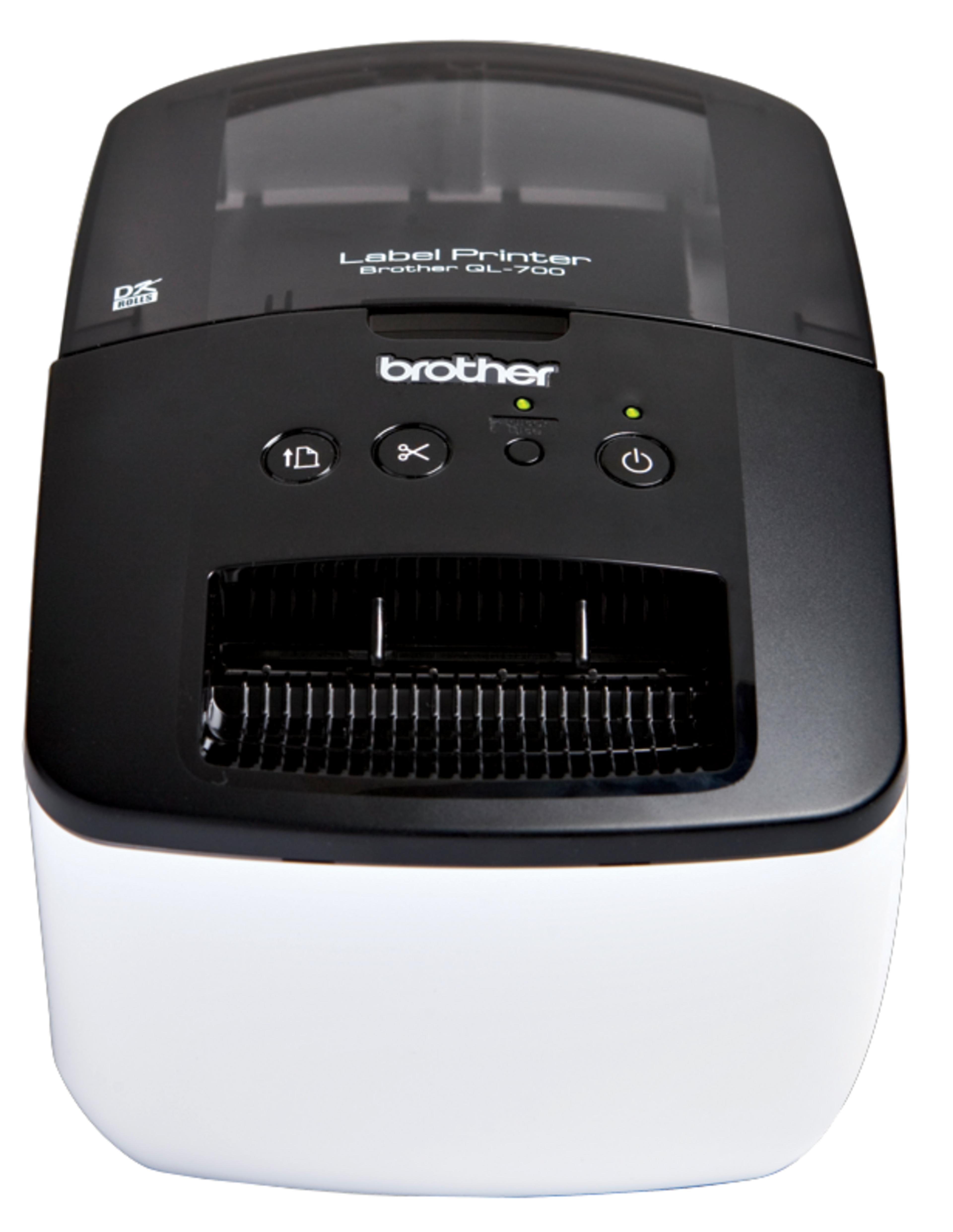 Brother QL-700 TT 300dpi USB Drucker