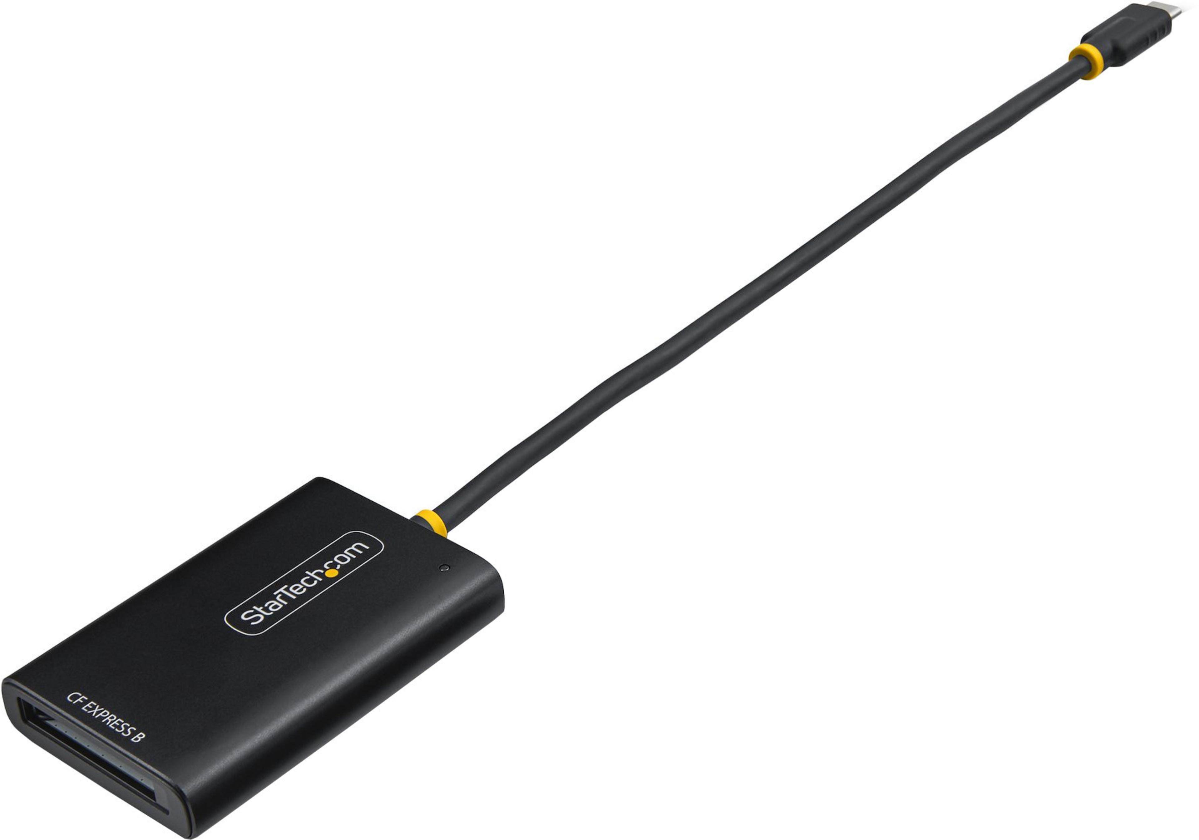 StarTech USB-C CFexpress Kartenleser