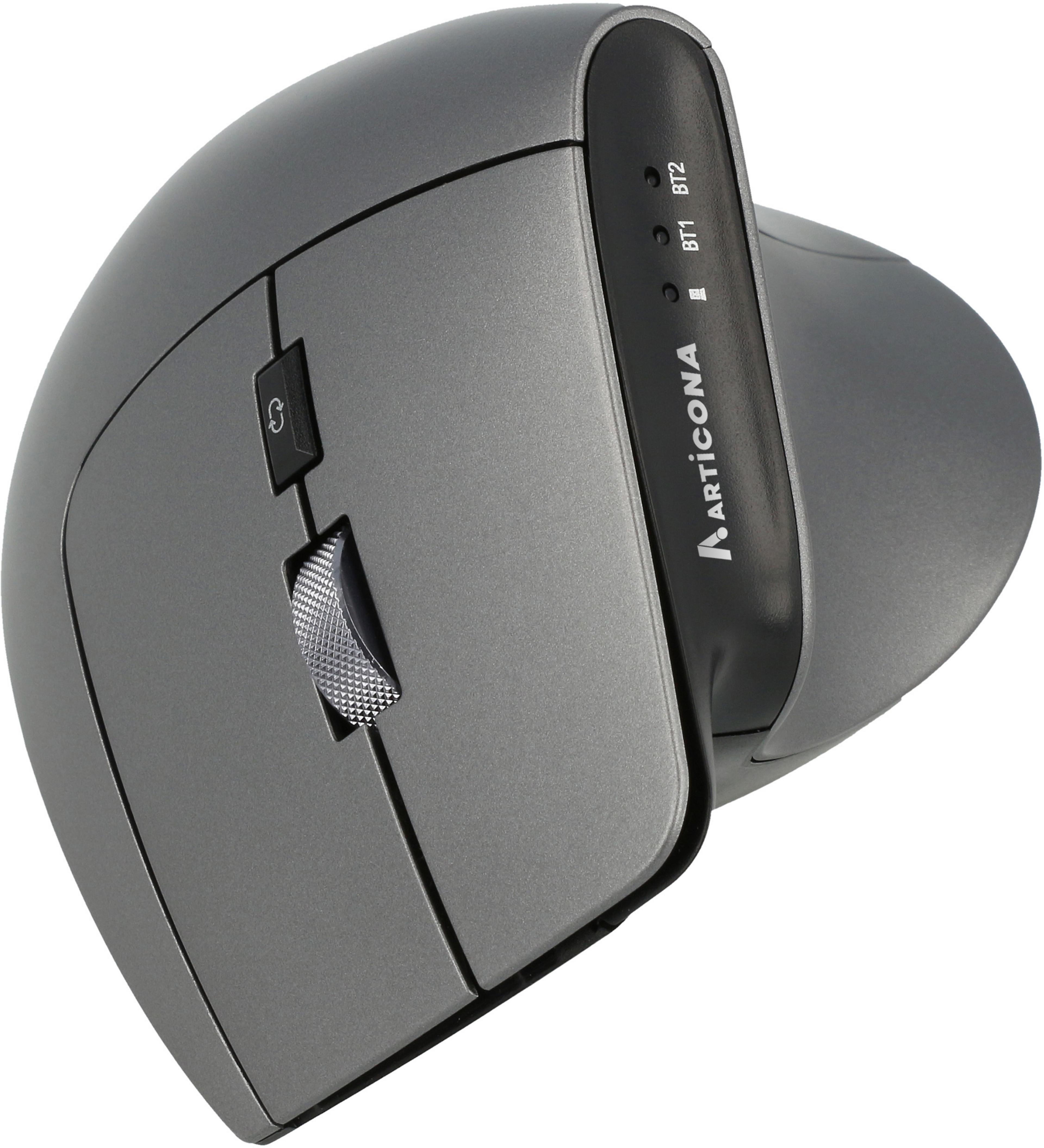 ARTICONA ergo BT + USB A/C Maus grau