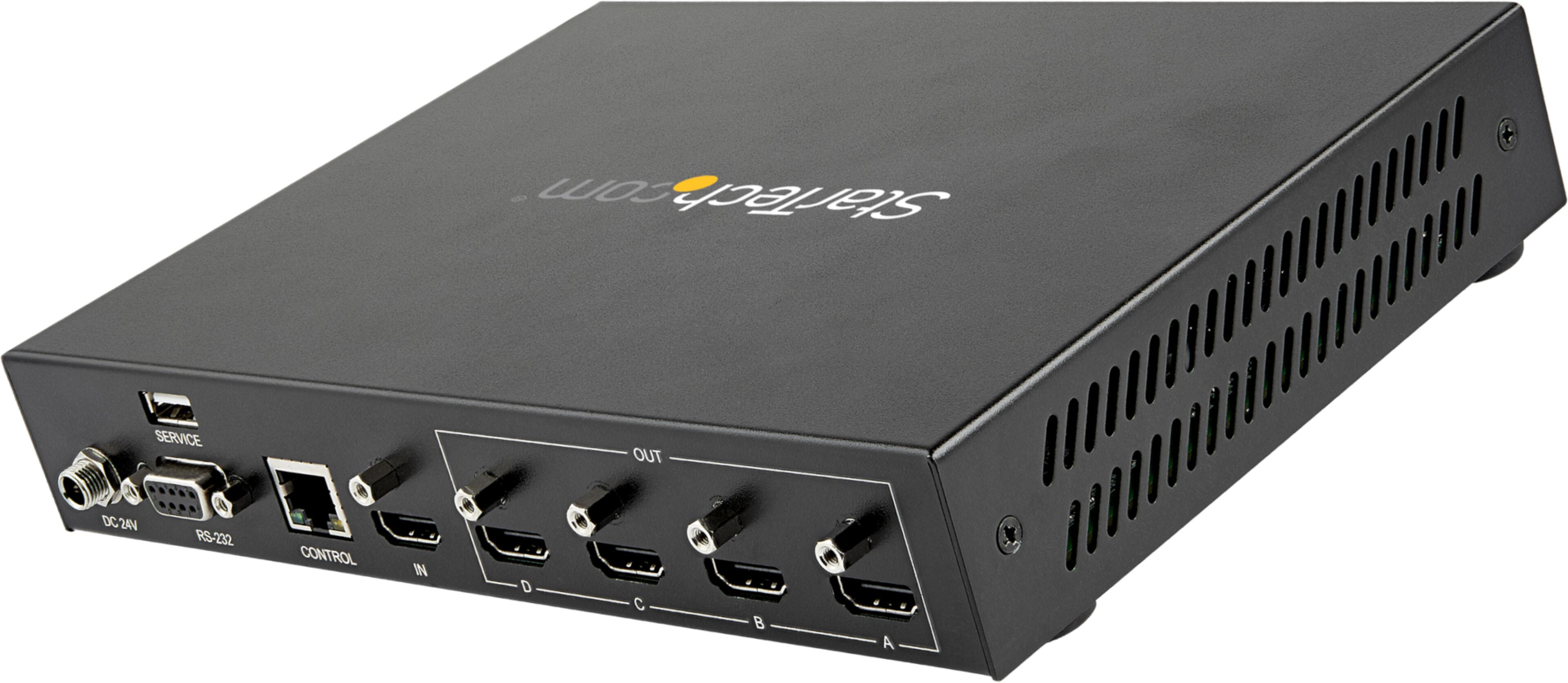 StarTech HDMI Splitter/Expander 1:4